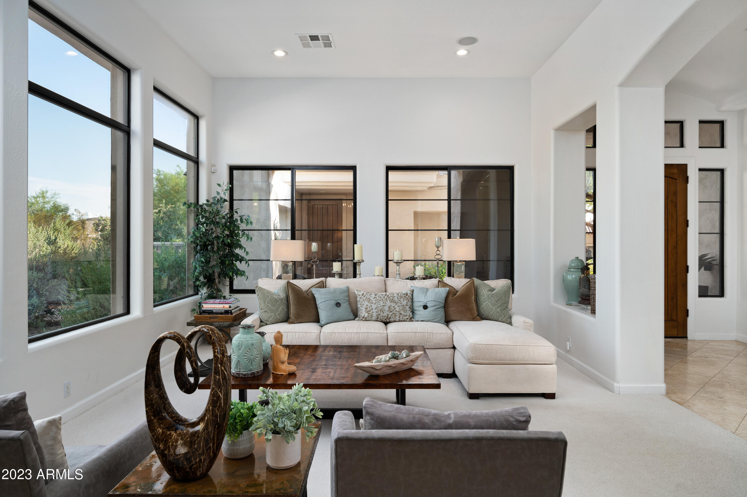 DC RANCH - Residential