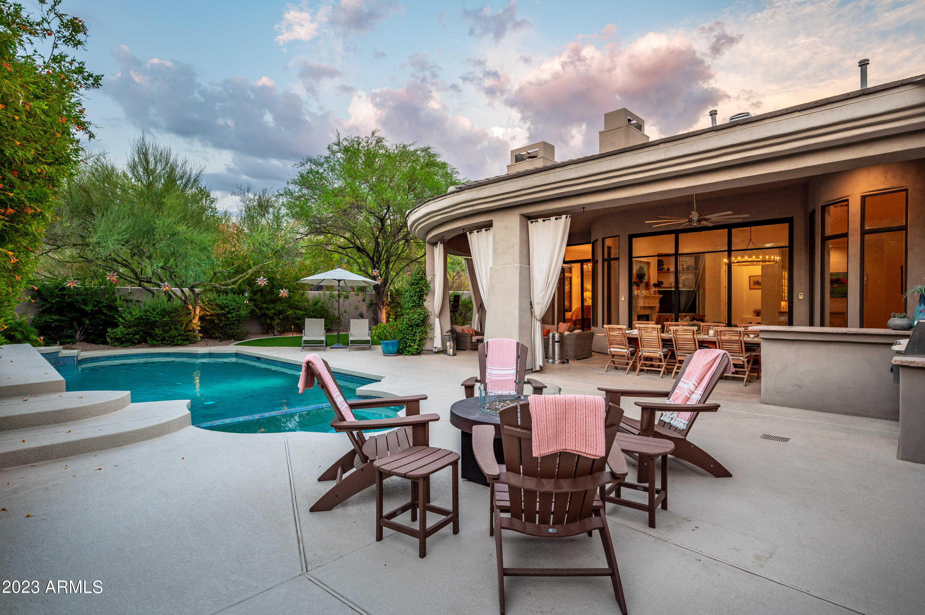 DC RANCH - Residential