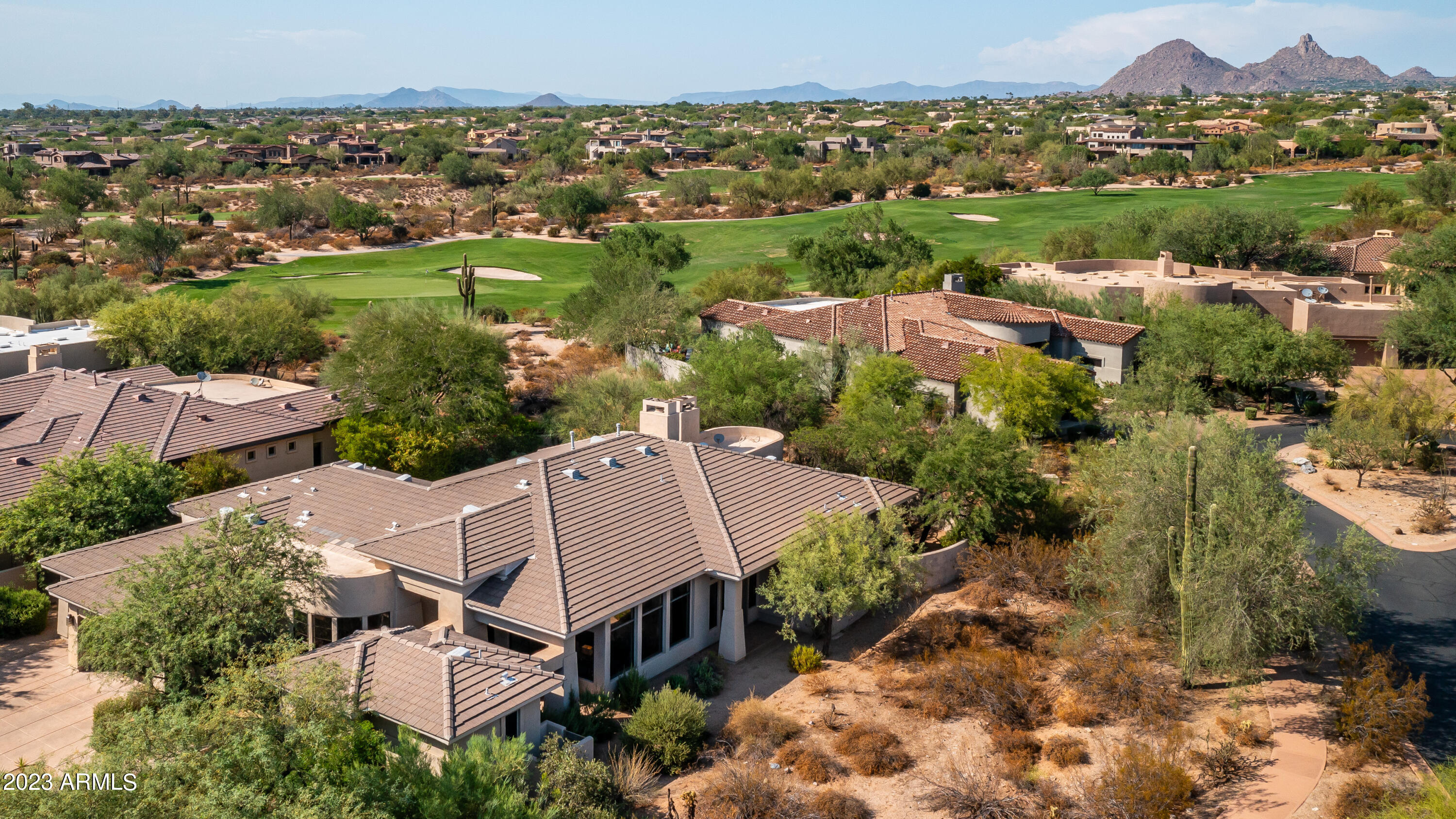 DC RANCH - Residential