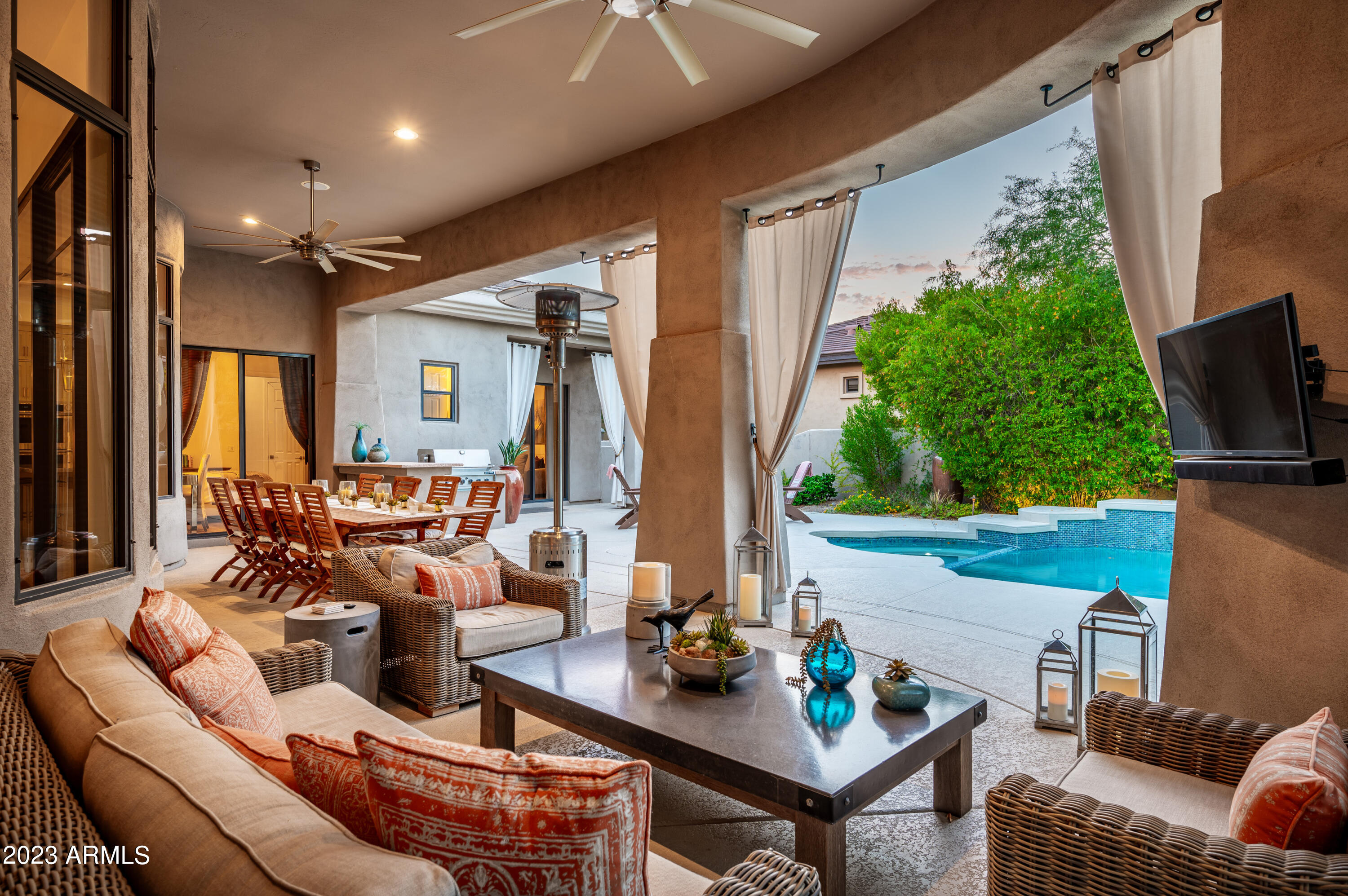 DC RANCH - Residential