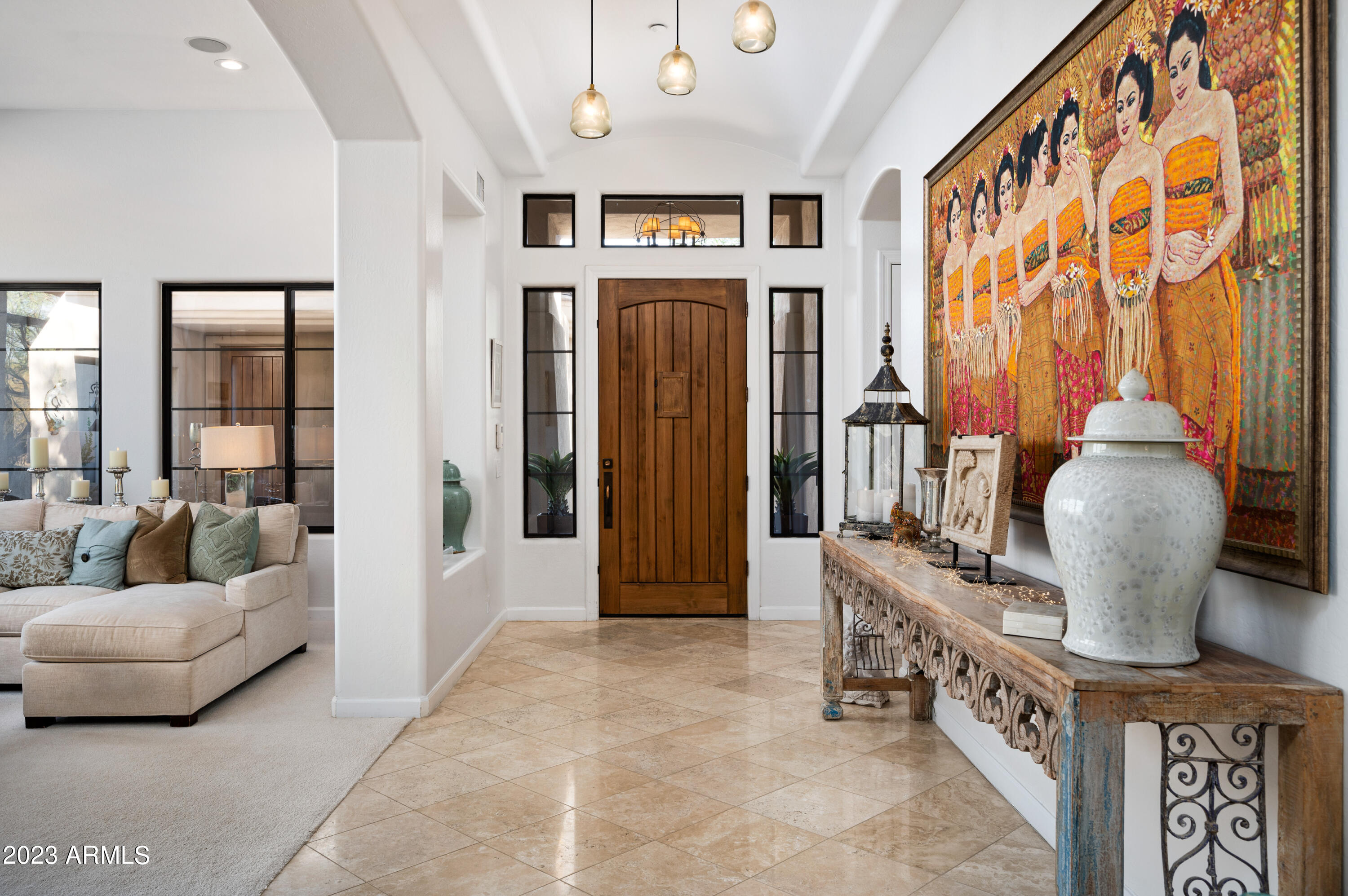 DC RANCH - Residential