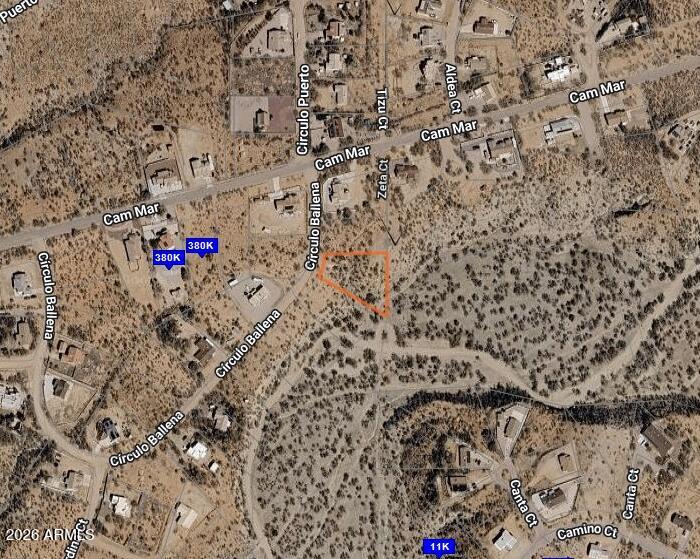 RIO RICO RANCHETTES 17 - Land