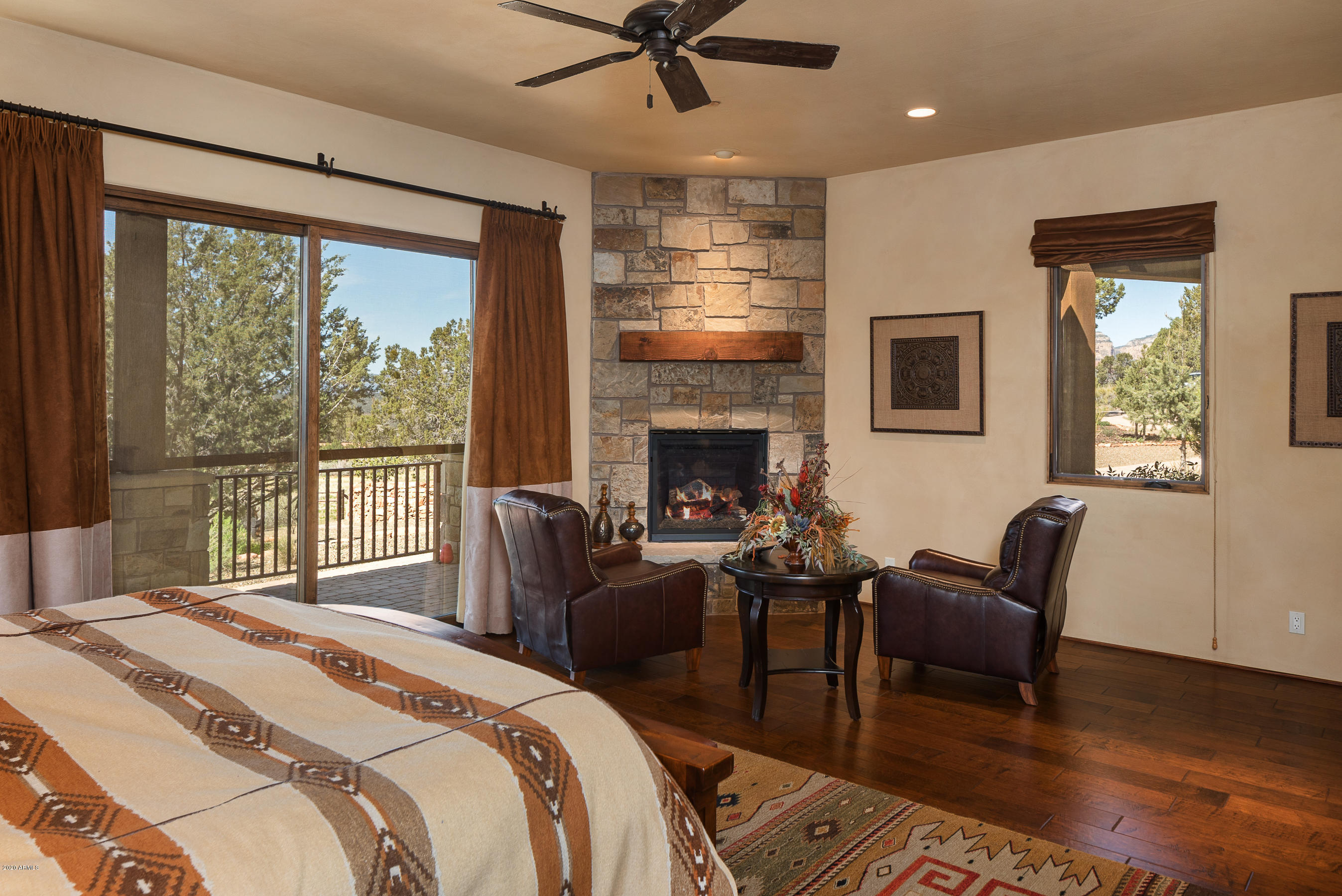 5 Acres or More M & B. - Residential