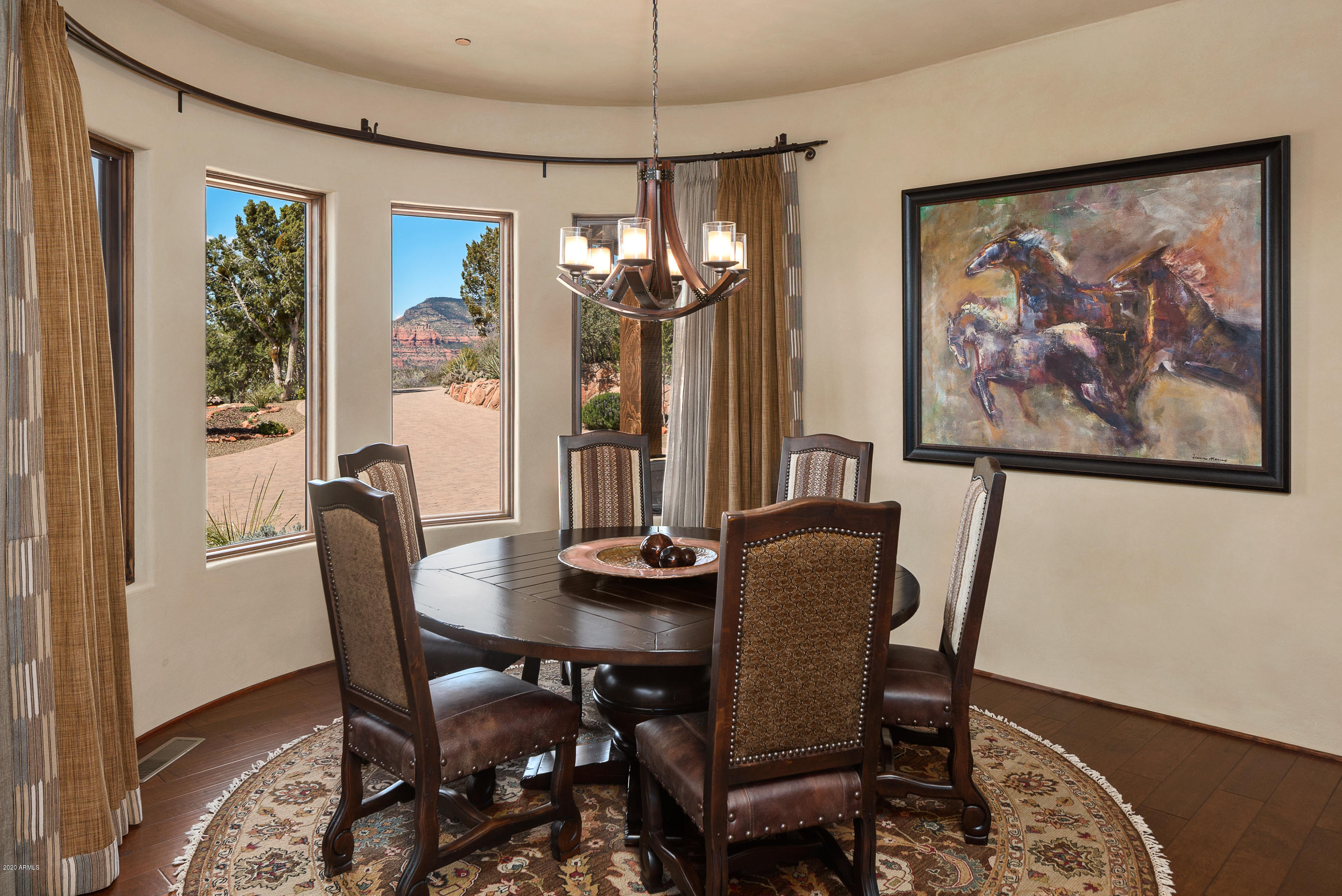5 Acres or More M & B. - Residential