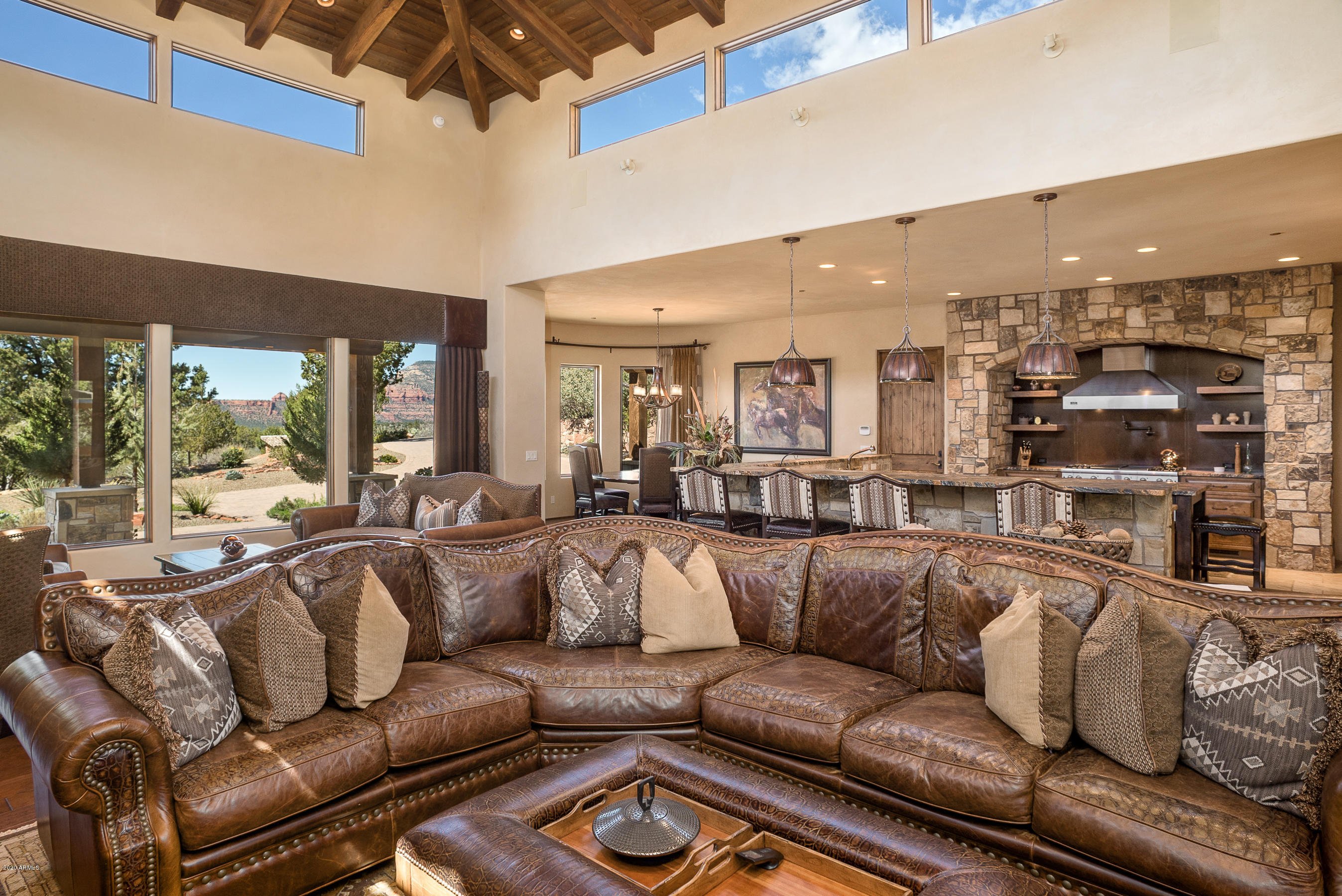 5 Acres or More M & B. - Residential