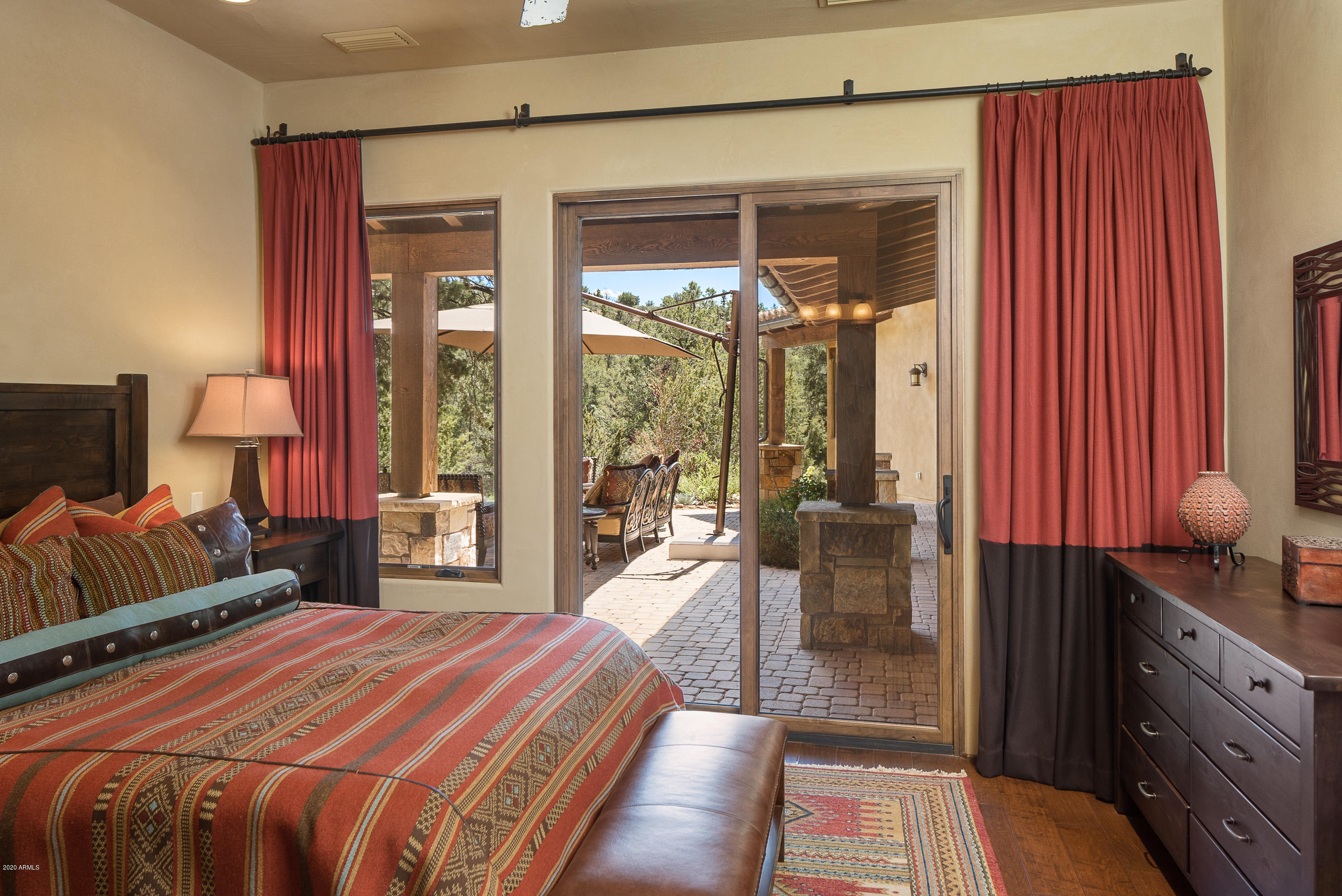5 Acres or More M & B. - Residential