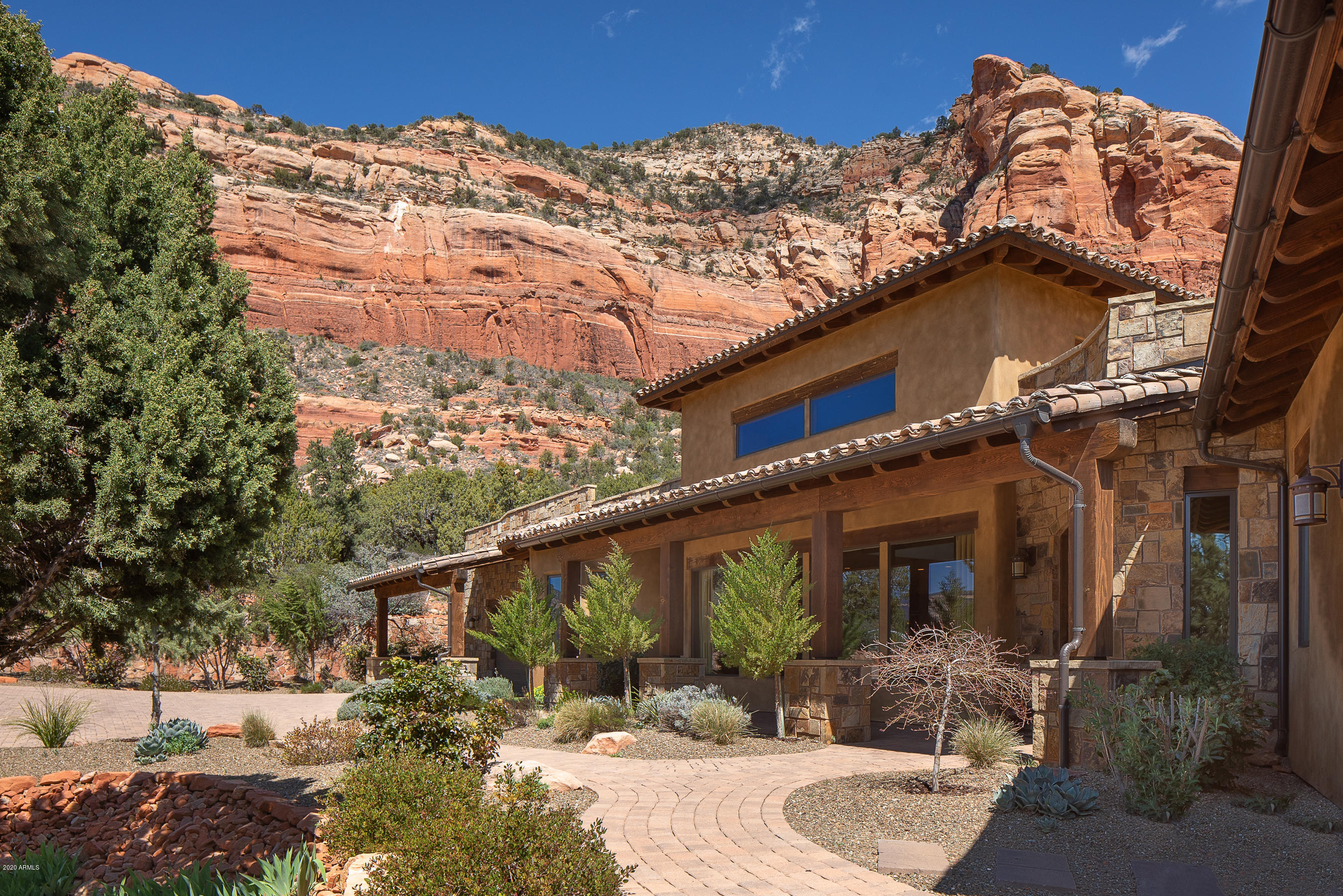5 Acres or More M & B. - Residential