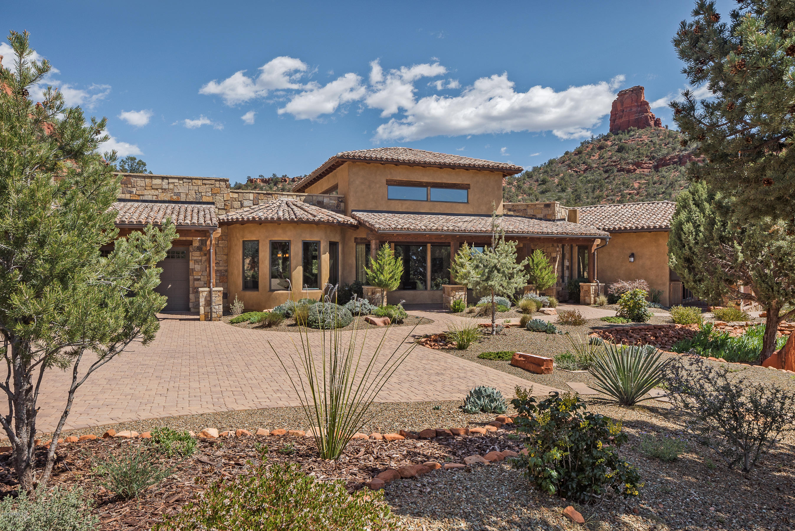 5 Acres or More M & B. - Residential