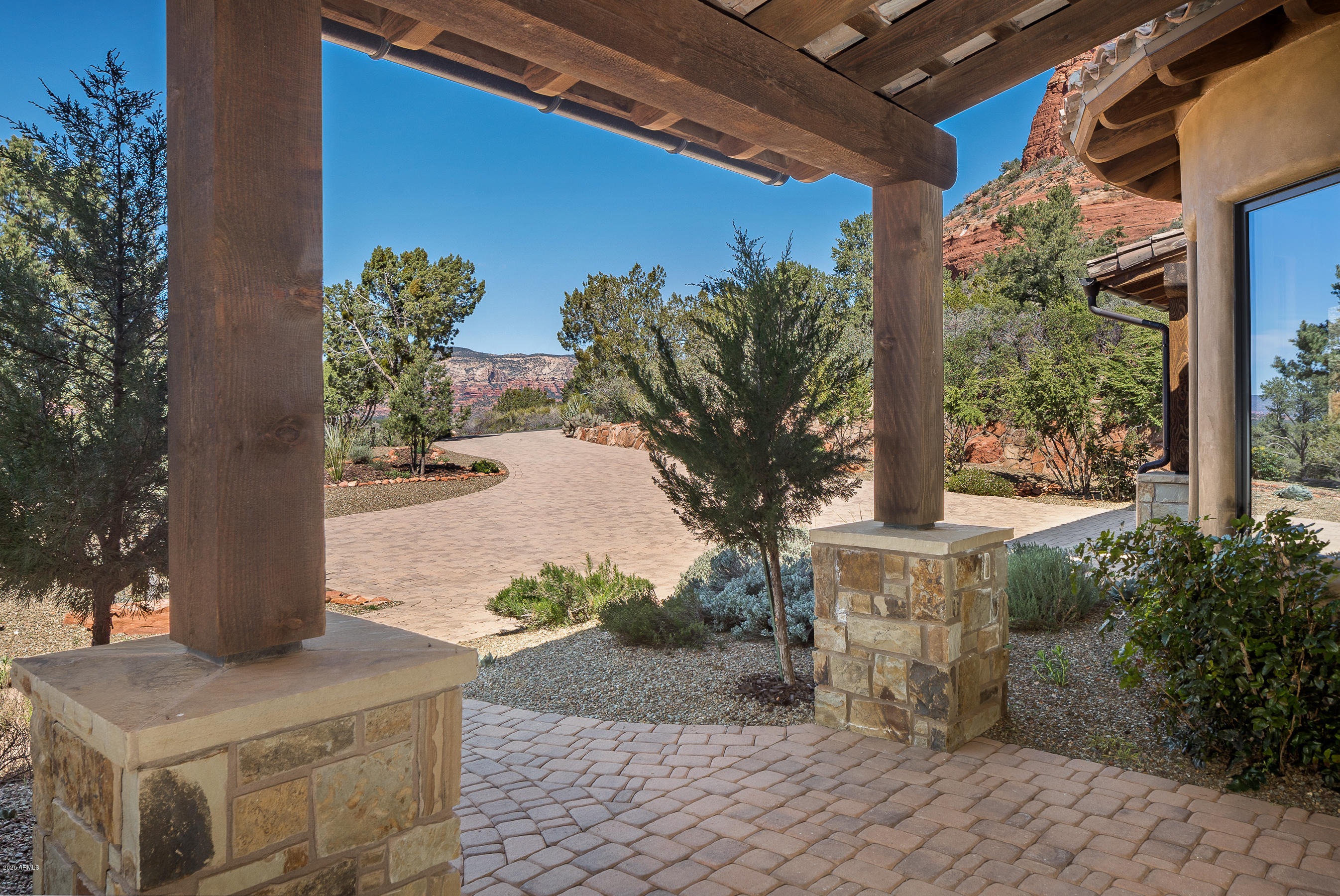 5 Acres or More M & B. - Residential