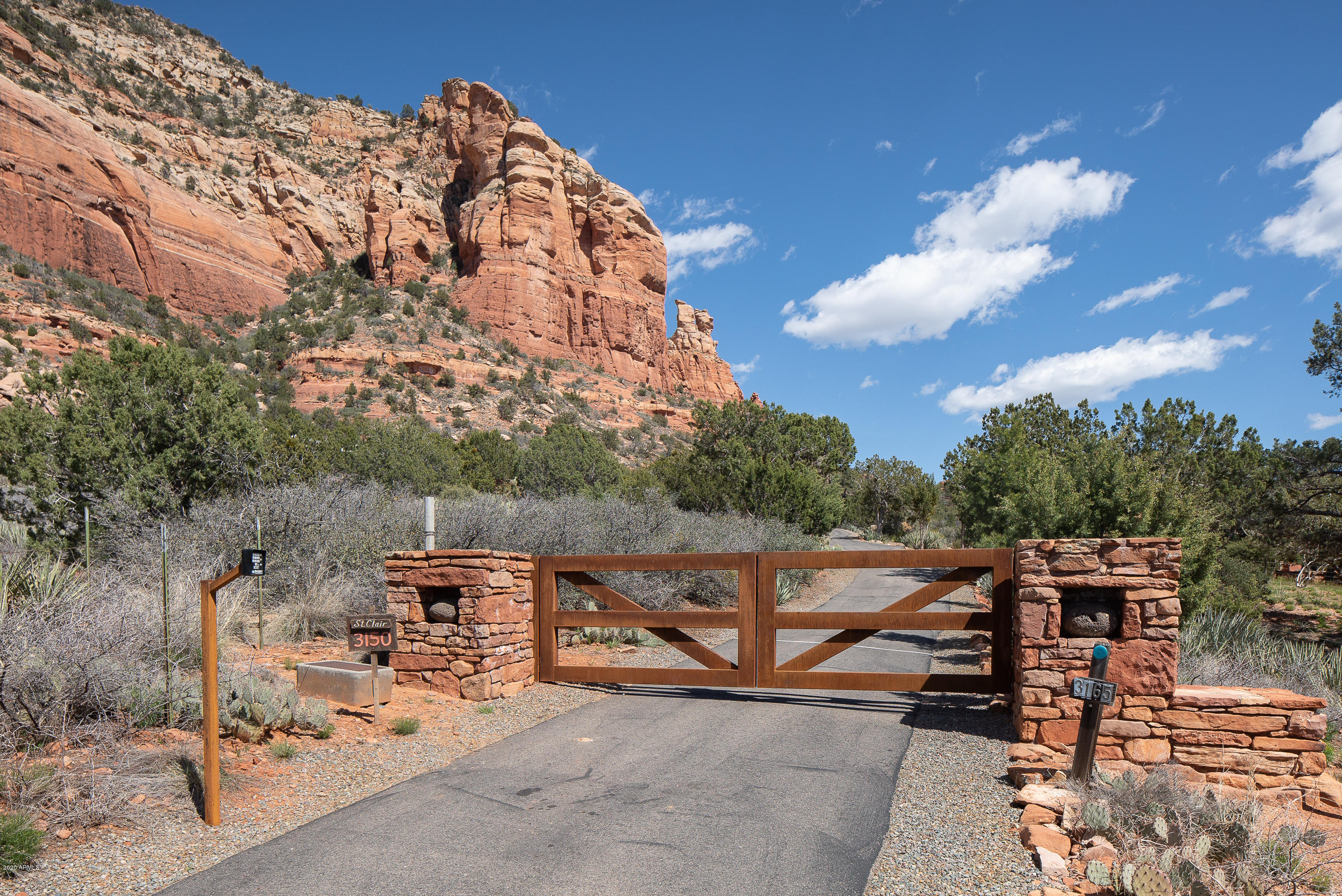 5 Acres or More M & B. - Residential
