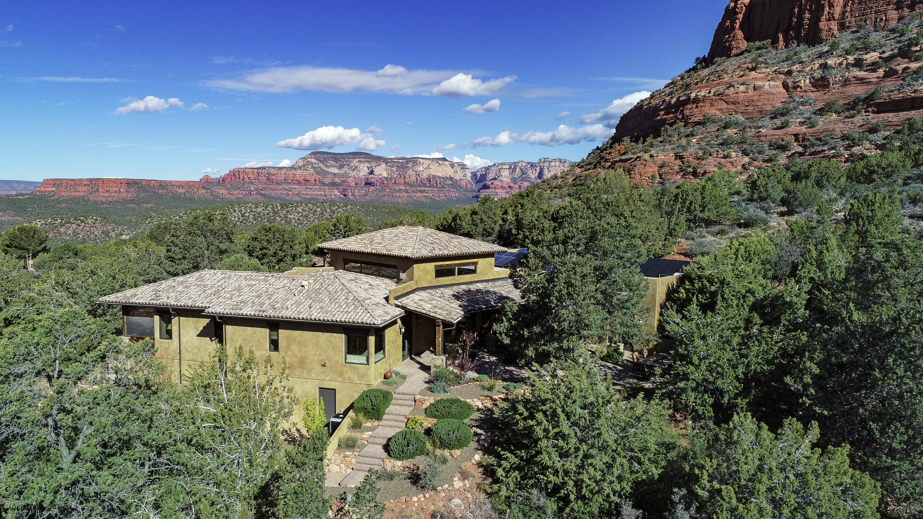 5 Acres or More M & B. - Residential