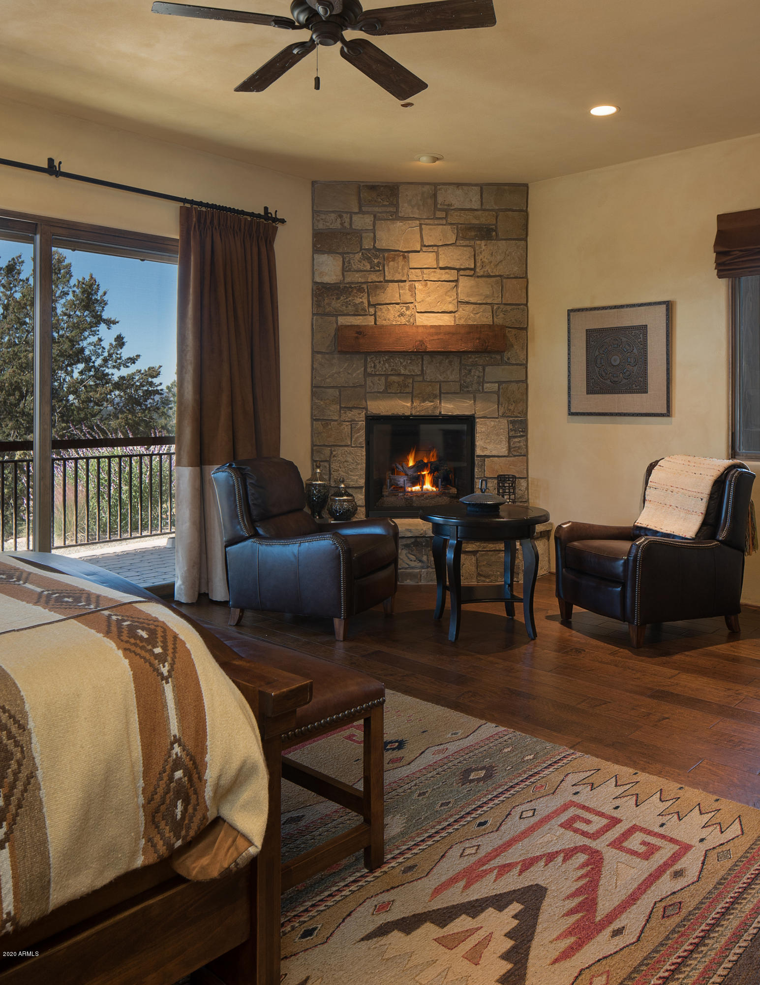 5 Acres or More M & B. - Residential