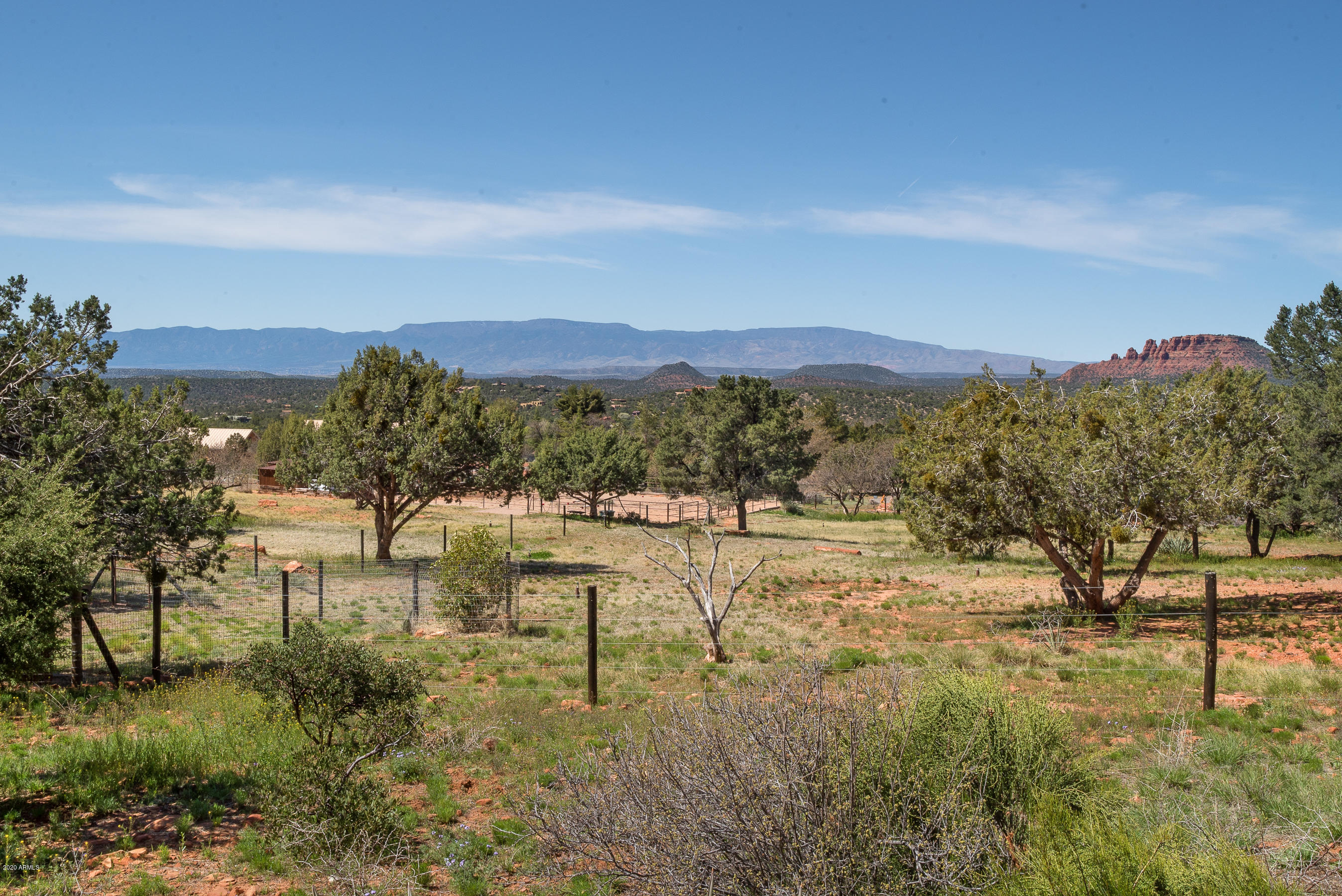 5 Acres or More M & B. - Residential