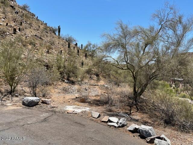CLEARWATER HILLS 2 PRIVATE ROADS - Land
