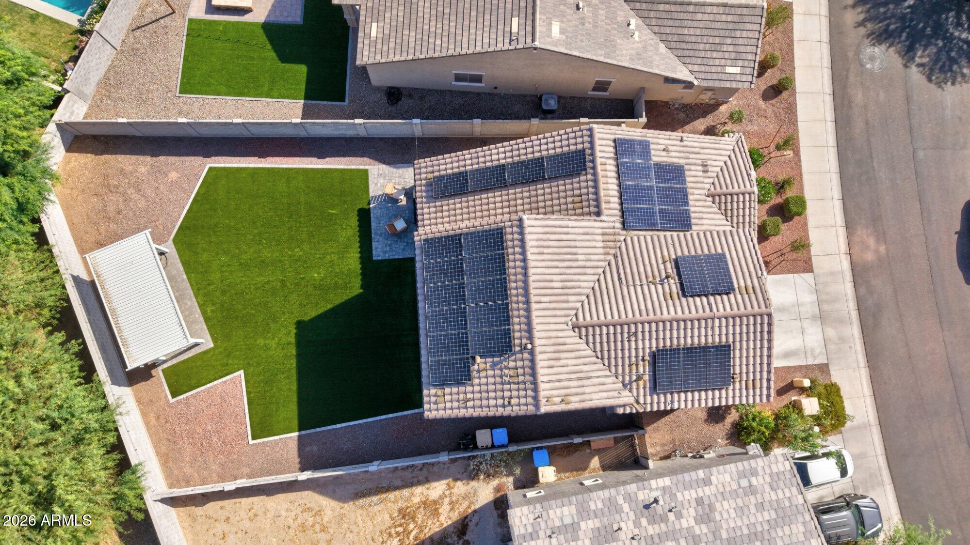 SIENNA HILLS PARCEL 2 NORTH 5 SOUTH AMD - Residential