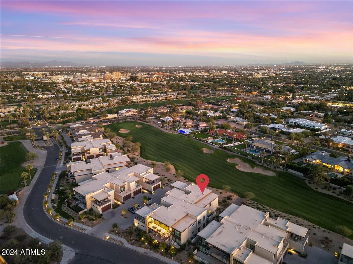 Ascent at the Phoenician Golf Villas - Residential