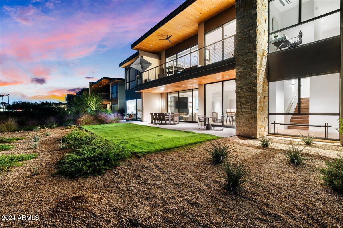 Ascent at the Phoenician Golf Villas - Residential