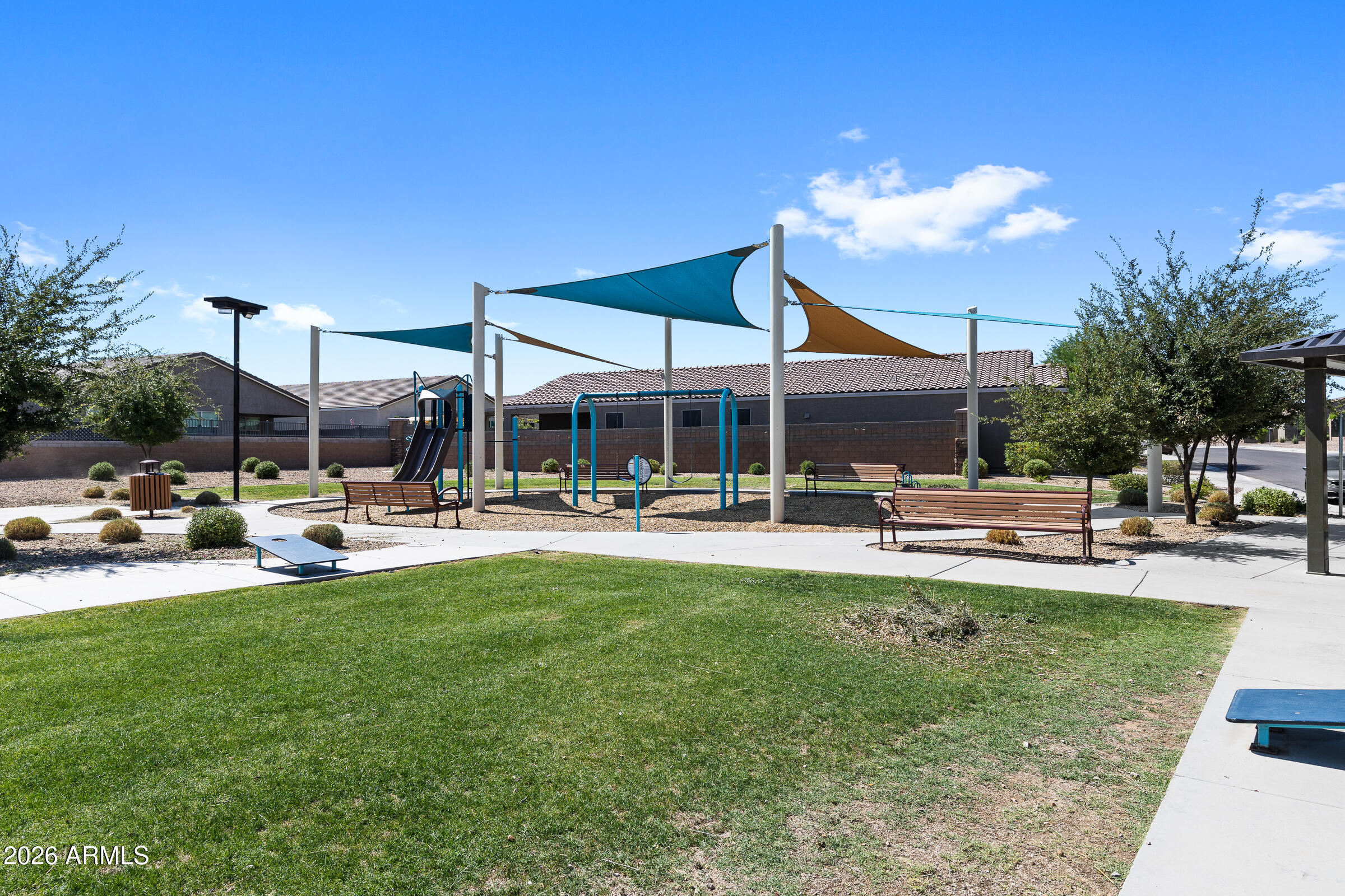 SAN TAN HEIGHTS PARCEL C-4 - Residential