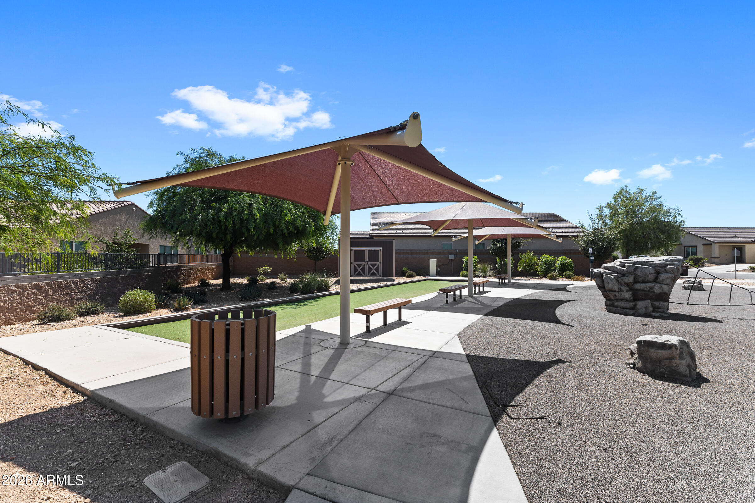 SAN TAN HEIGHTS PARCEL C-4 - Residential
