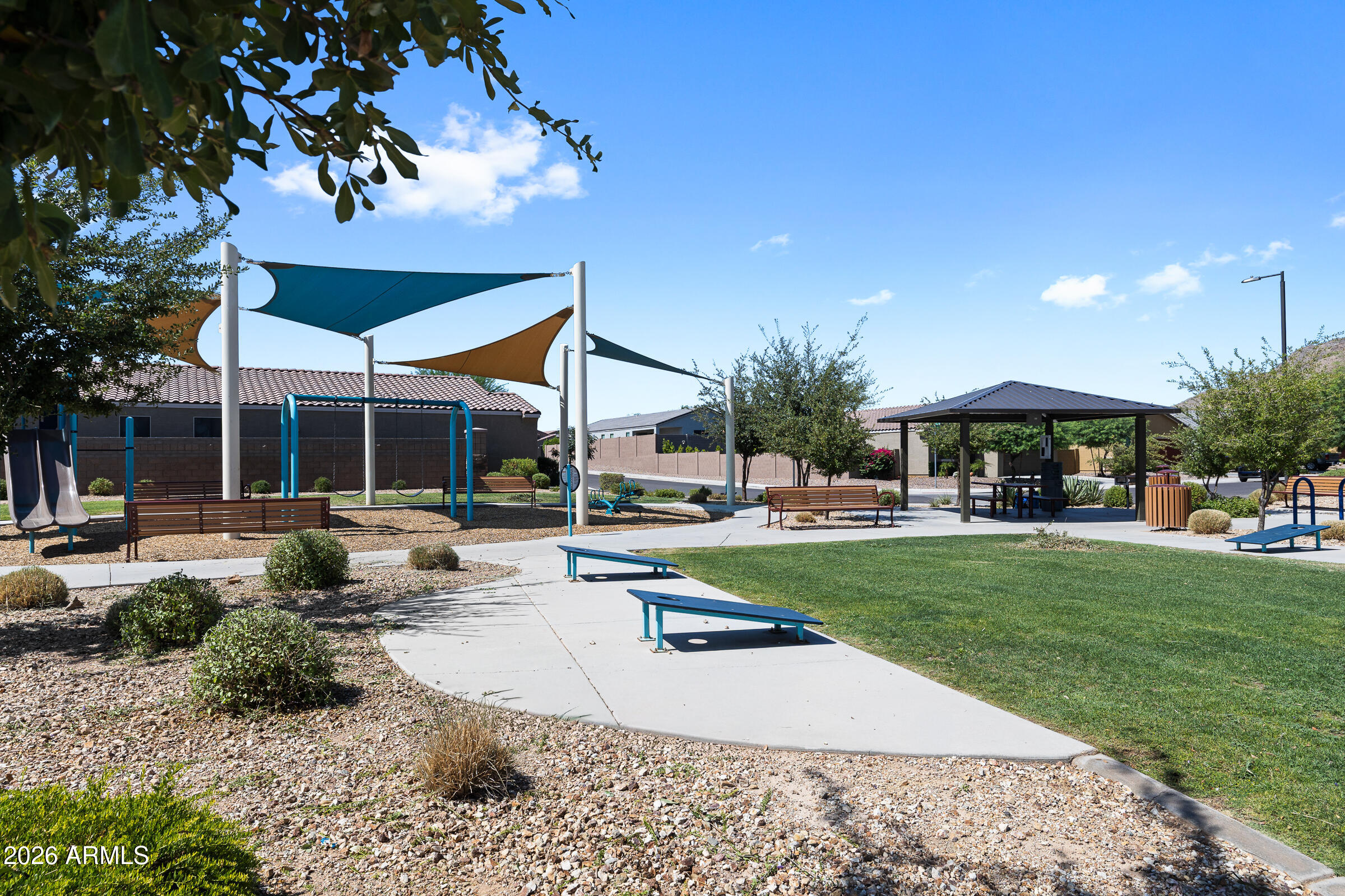 SAN TAN HEIGHTS PARCEL C-4 - Residential