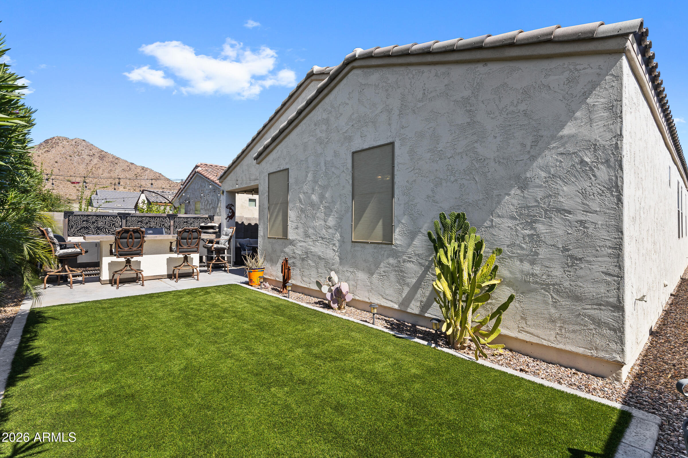 SAN TAN HEIGHTS PARCEL C-4 - Residential