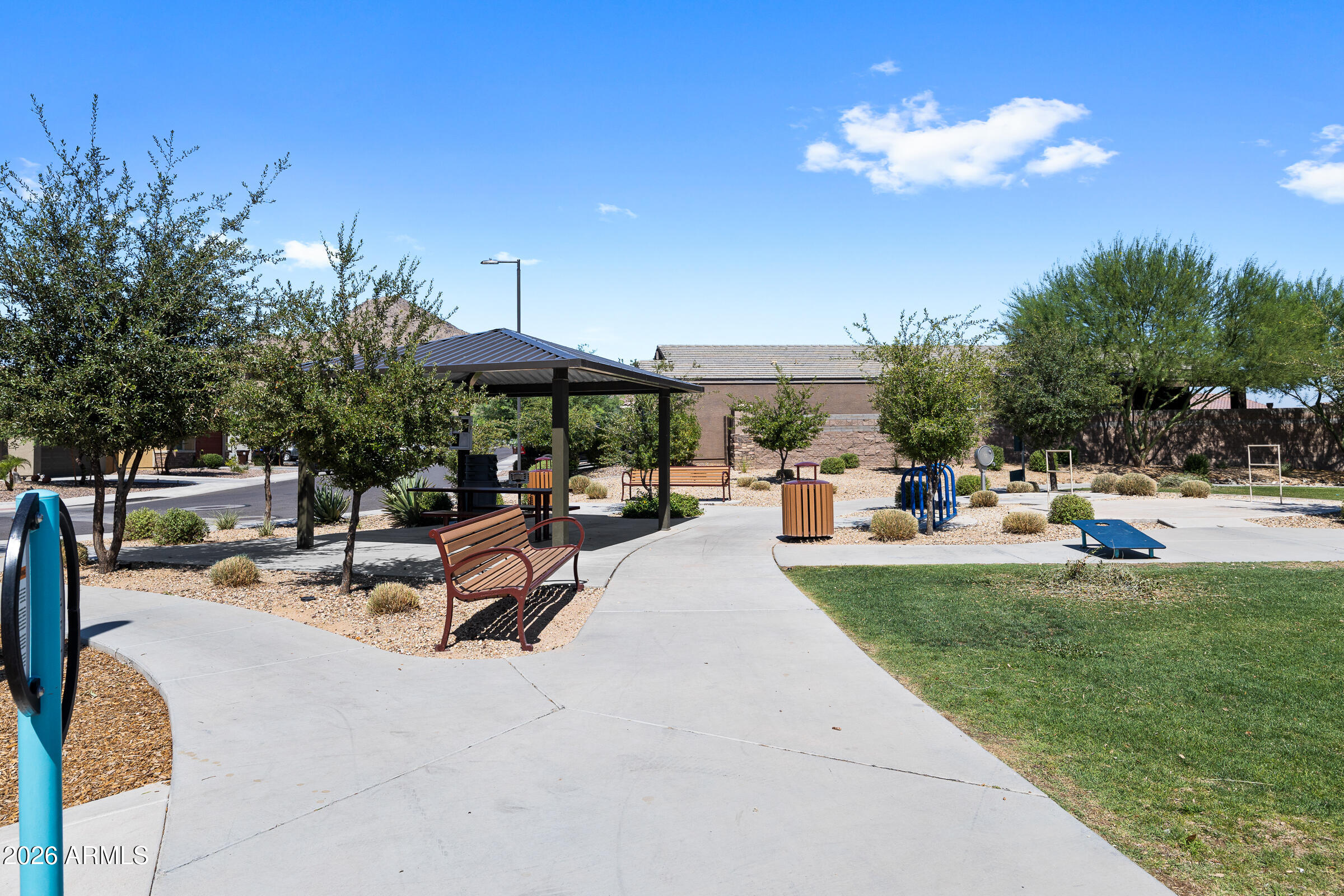 SAN TAN HEIGHTS PARCEL C-4 - Residential