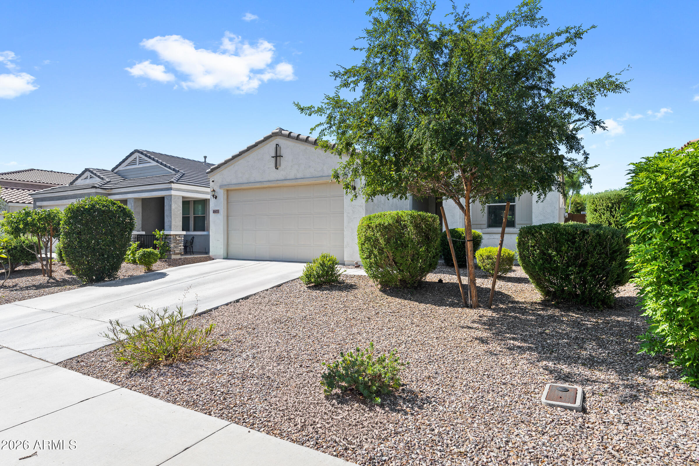 SAN TAN HEIGHTS PARCEL C-4 - Residential