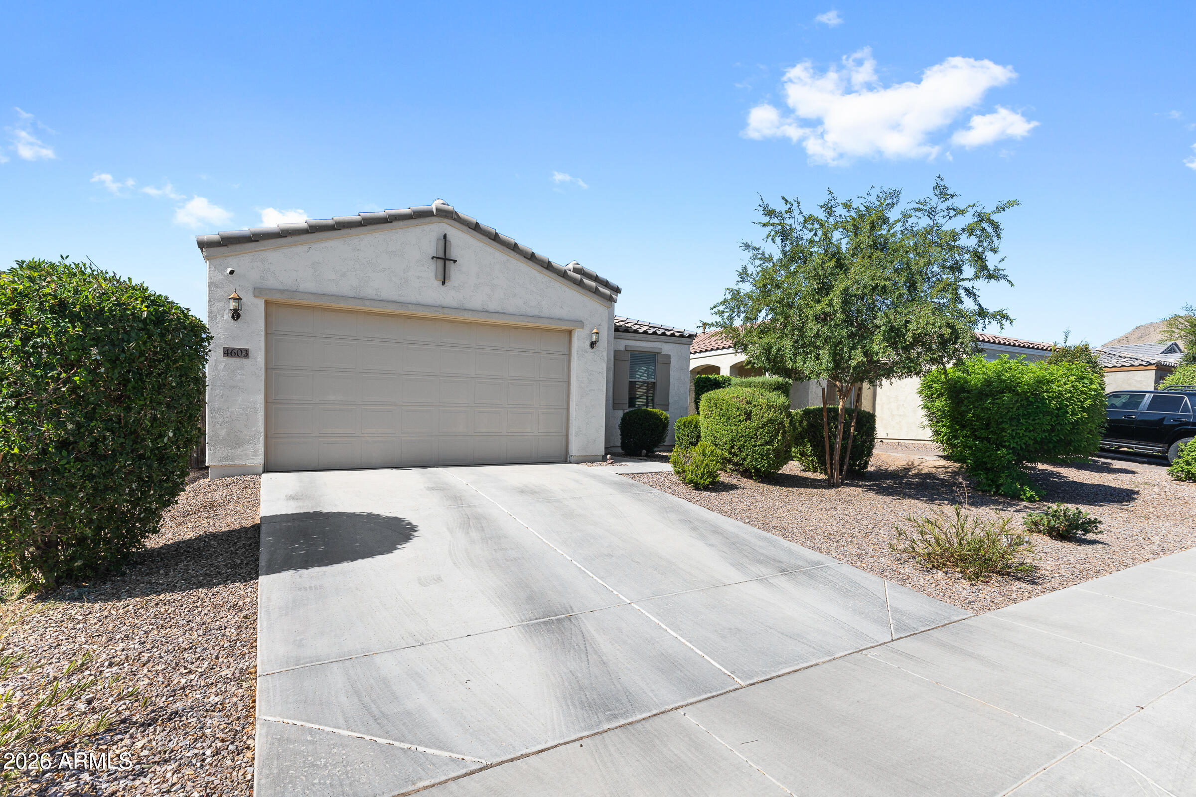 SAN TAN HEIGHTS PARCEL C-4 - Residential