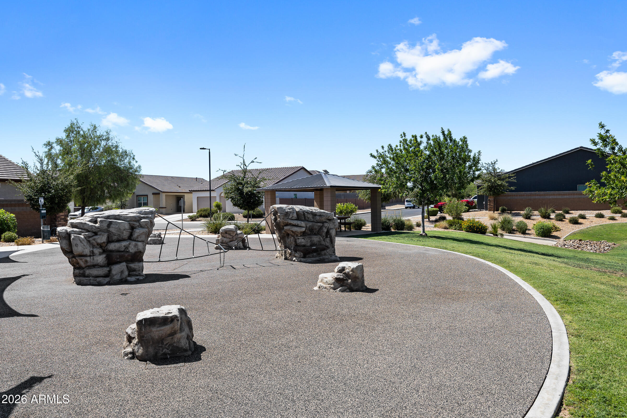 SAN TAN HEIGHTS PARCEL C-4 - Residential