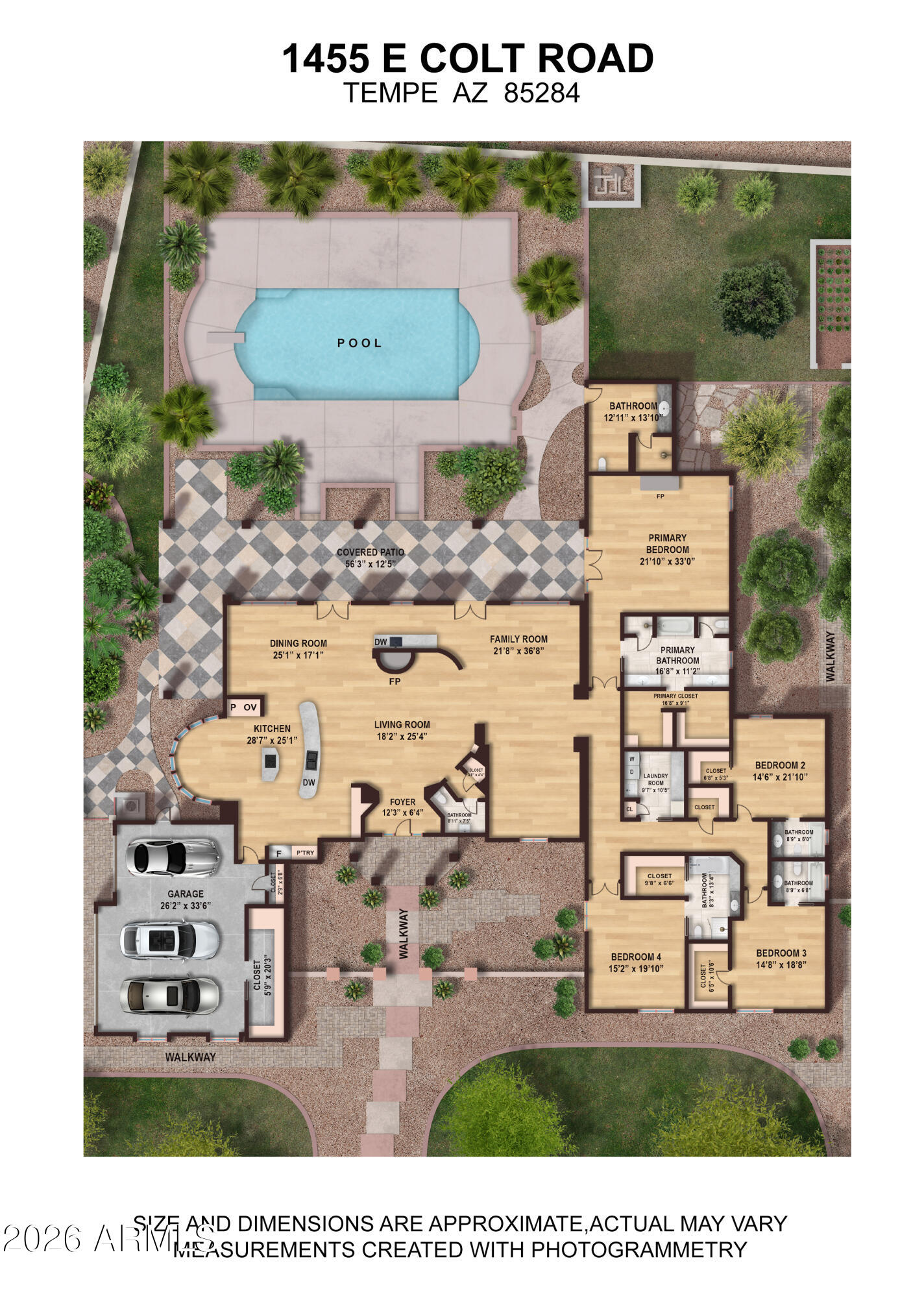 WARNER ESTATES - Residential