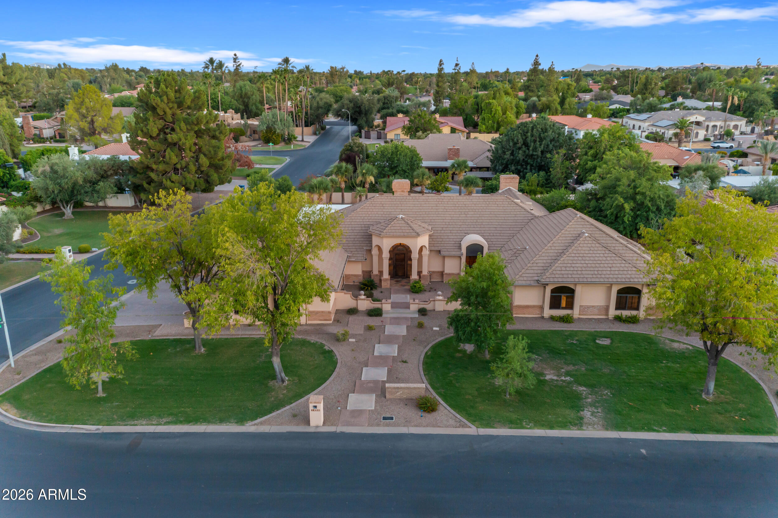 WARNER ESTATES - Residential