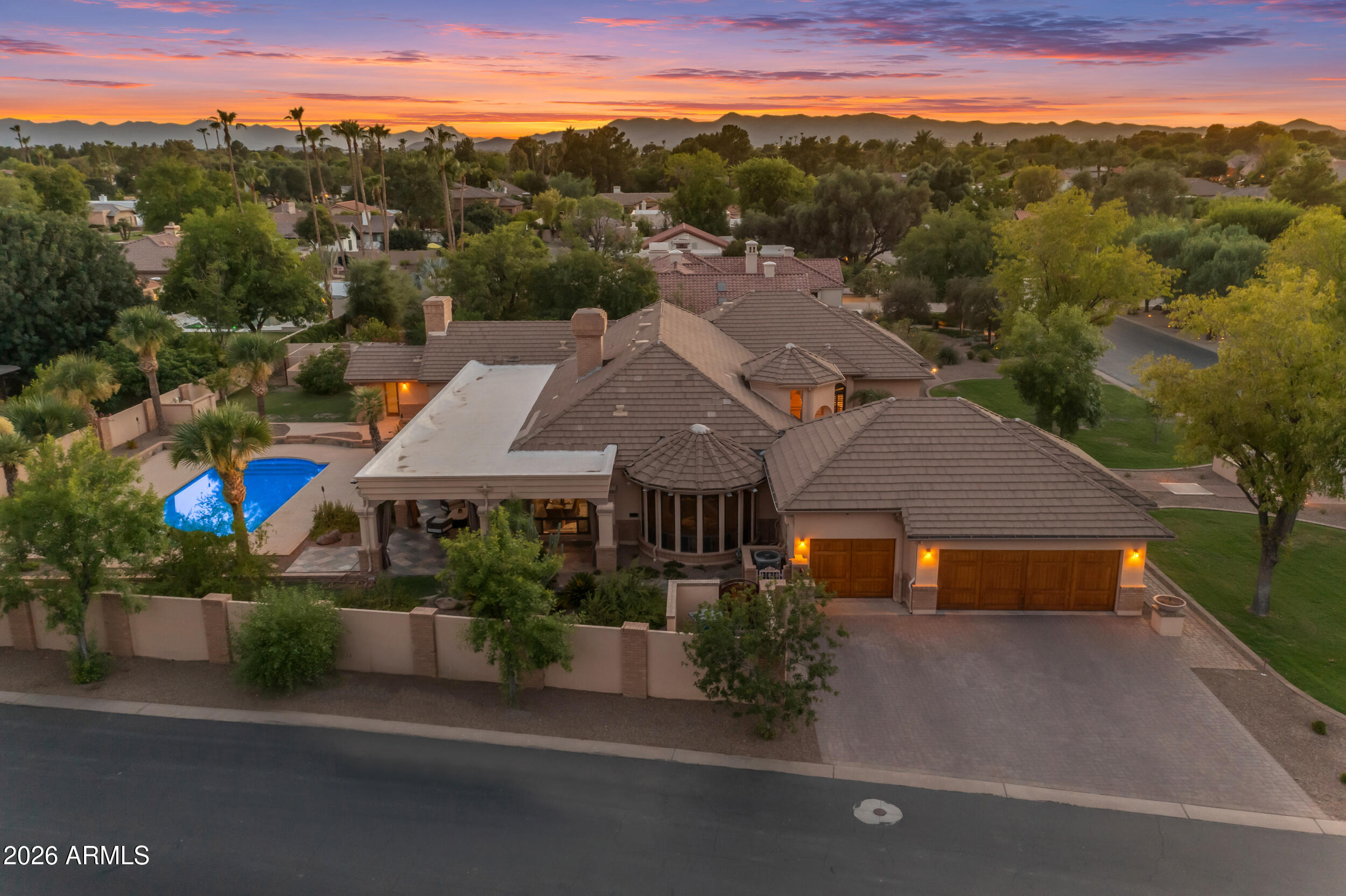 WARNER ESTATES - Residential