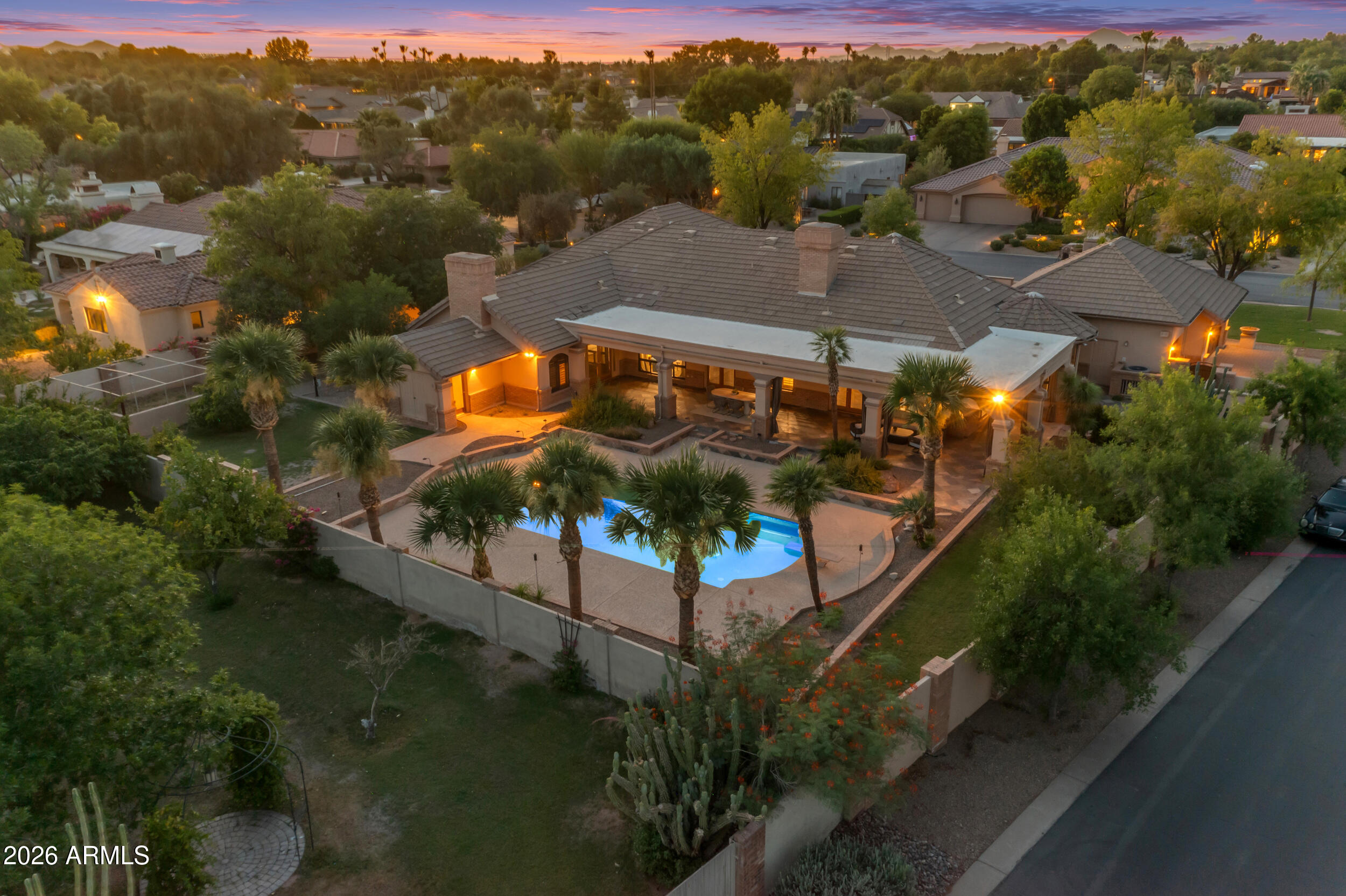 WARNER ESTATES - Residential
