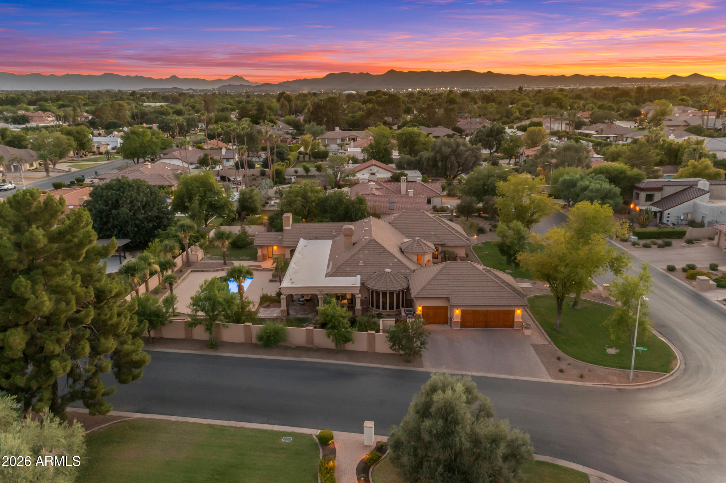 WARNER ESTATES - Residential