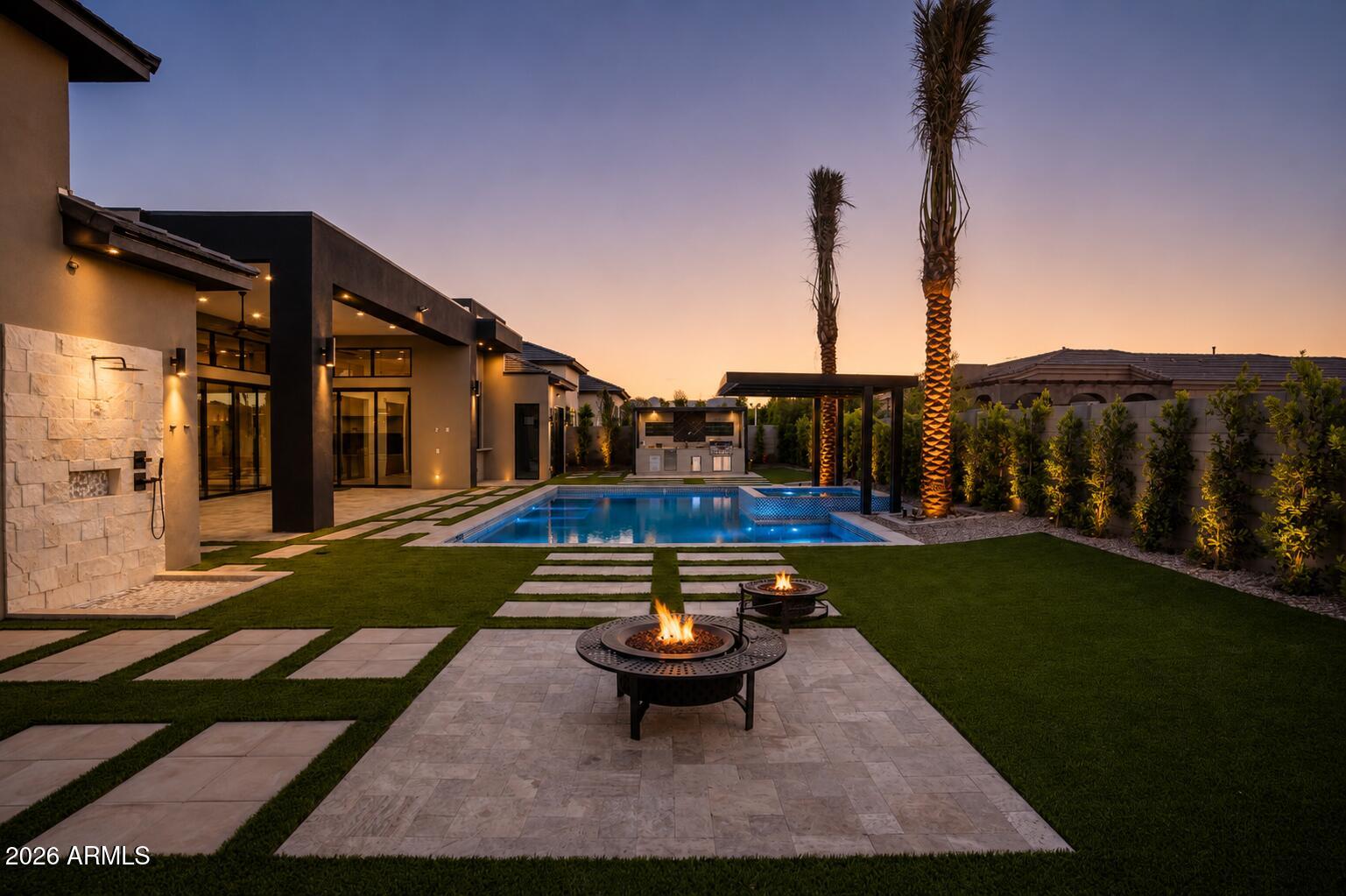 RUSSELL RANCH PHASE 3 REPLAT - Residential