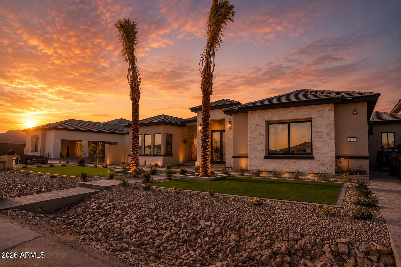 RUSSELL RANCH PHASE 3 REPLAT - Residential