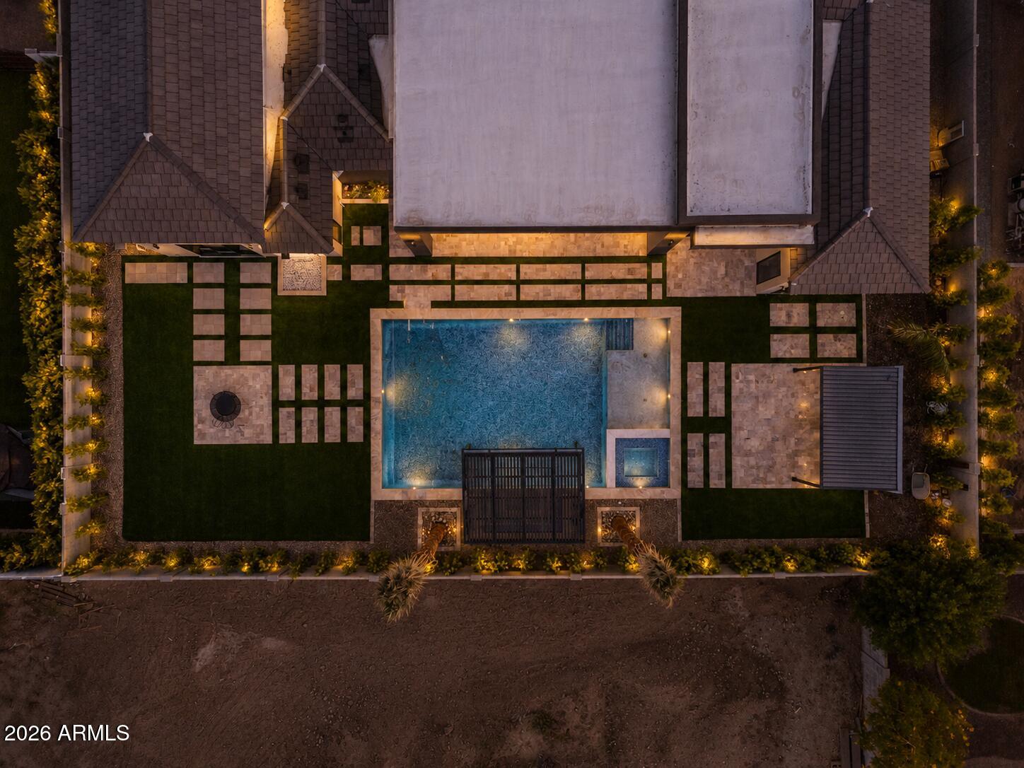 RUSSELL RANCH PHASE 3 REPLAT - Residential