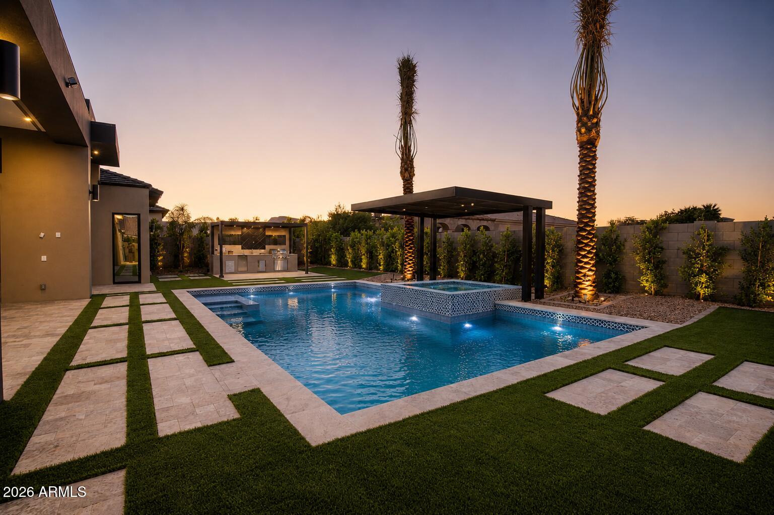RUSSELL RANCH PHASE 3 REPLAT - Residential