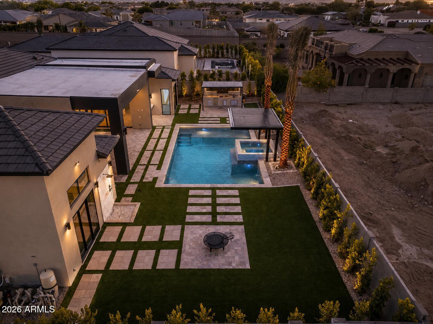 RUSSELL RANCH PHASE 3 REPLAT - Residential
