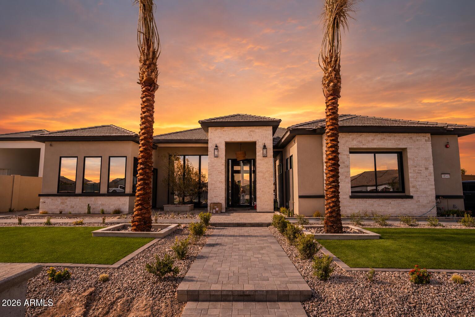 RUSSELL RANCH PHASE 3 REPLAT - Residential