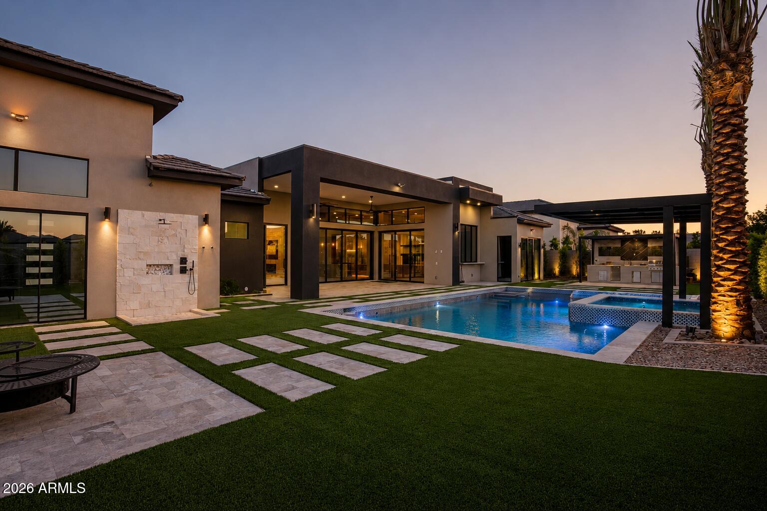 RUSSELL RANCH PHASE 3 REPLAT - Residential