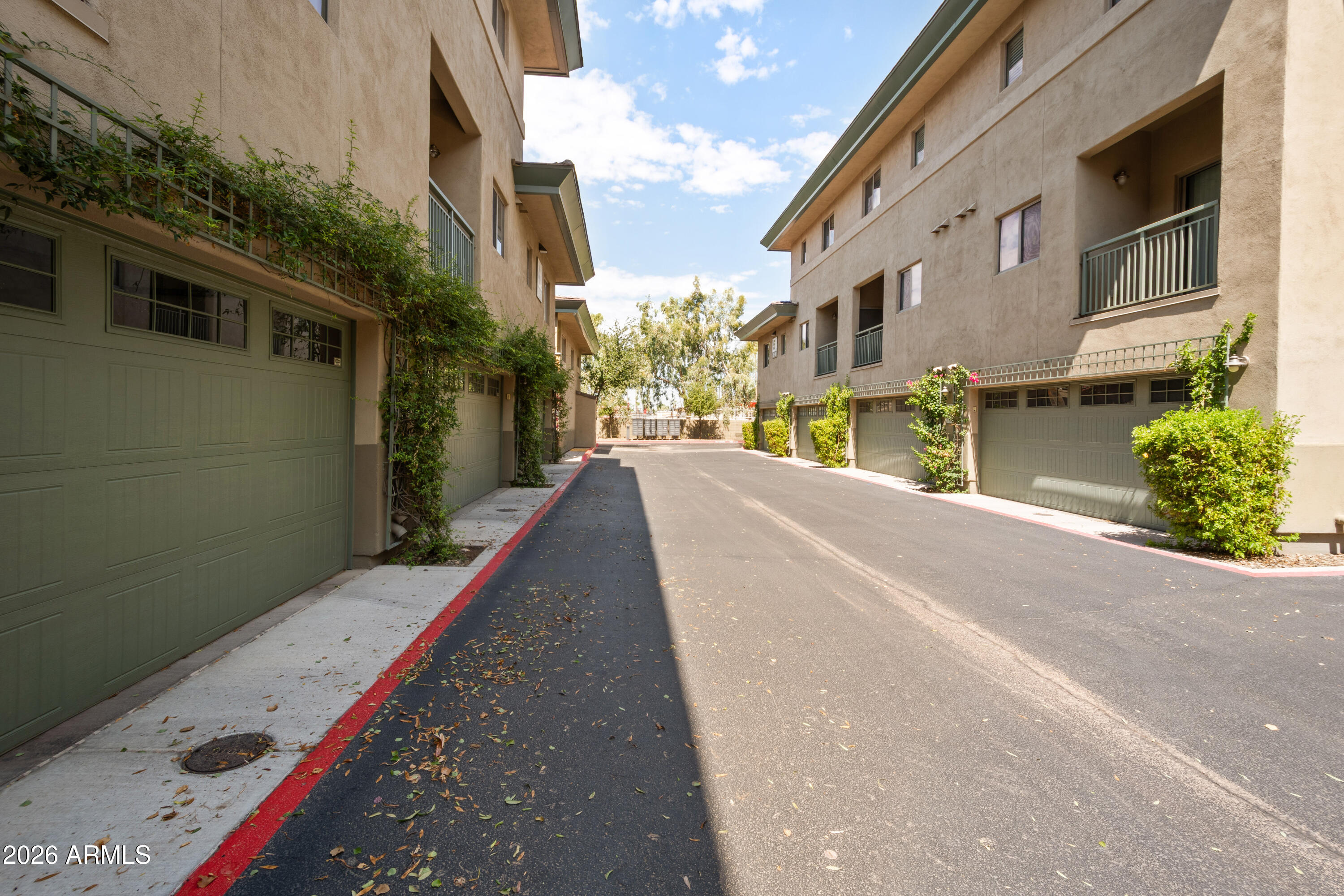 ANDARE CONDOMINIUM - Residential
