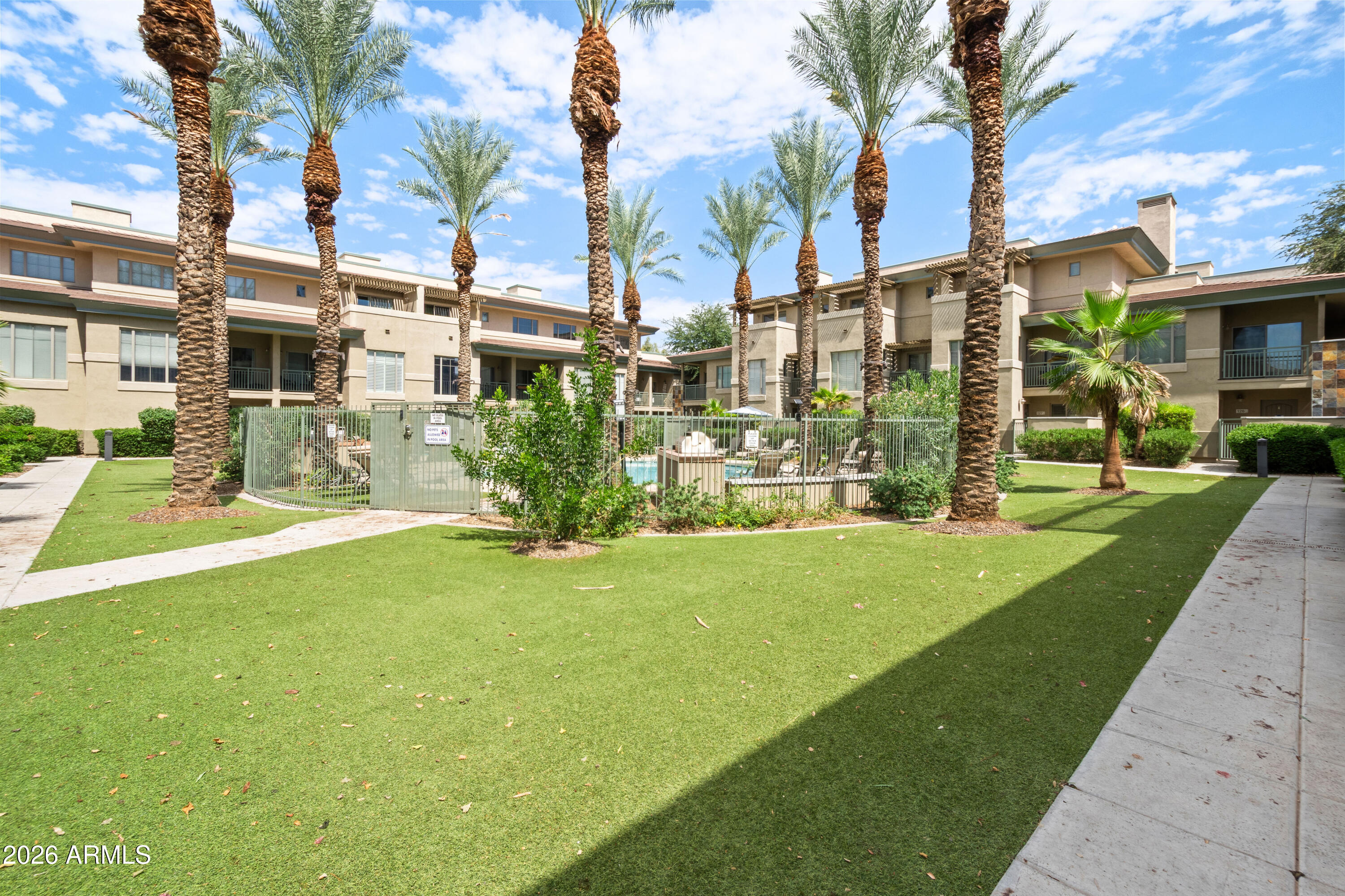 ANDARE CONDOMINIUM - Residential