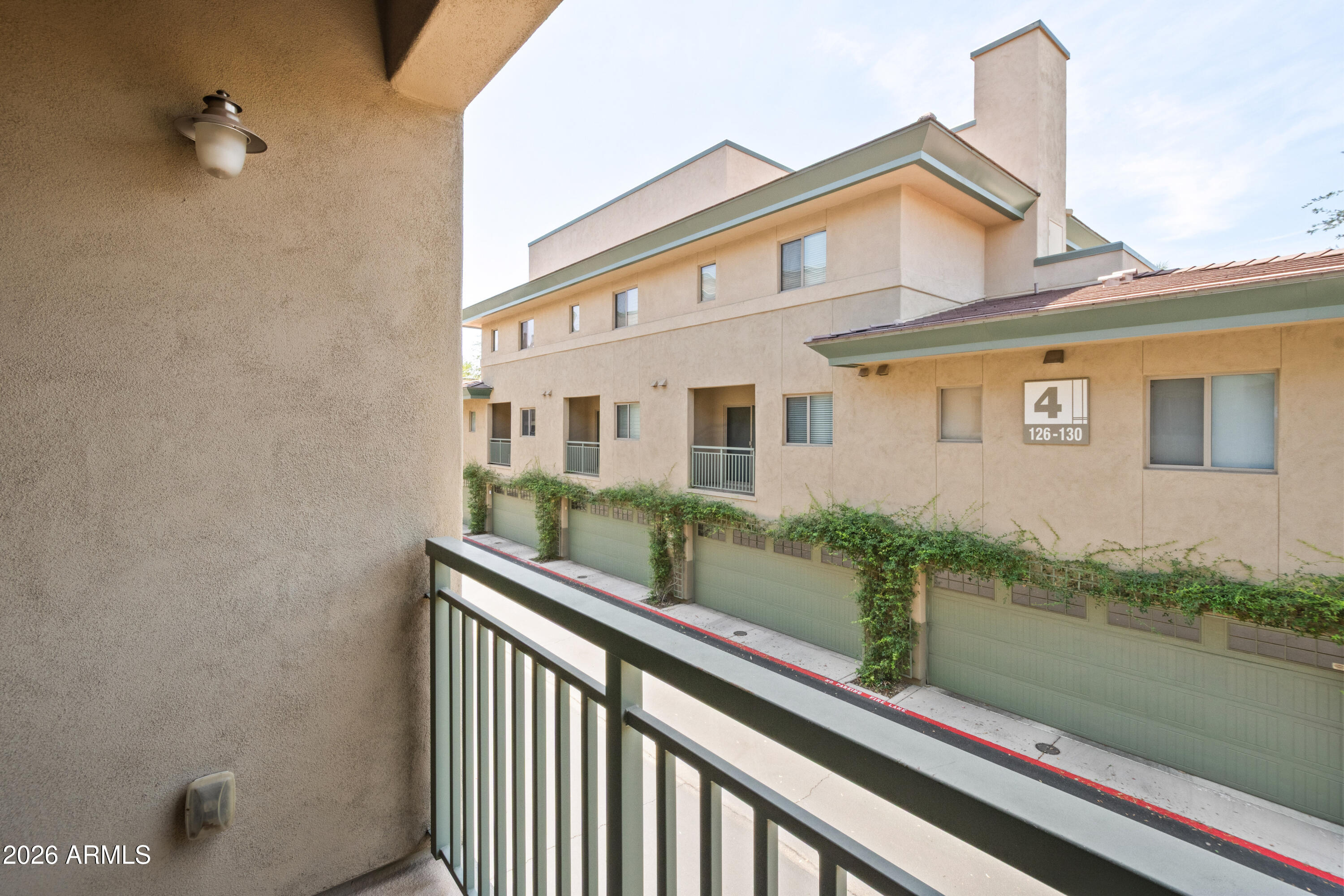 ANDARE CONDOMINIUM - Residential