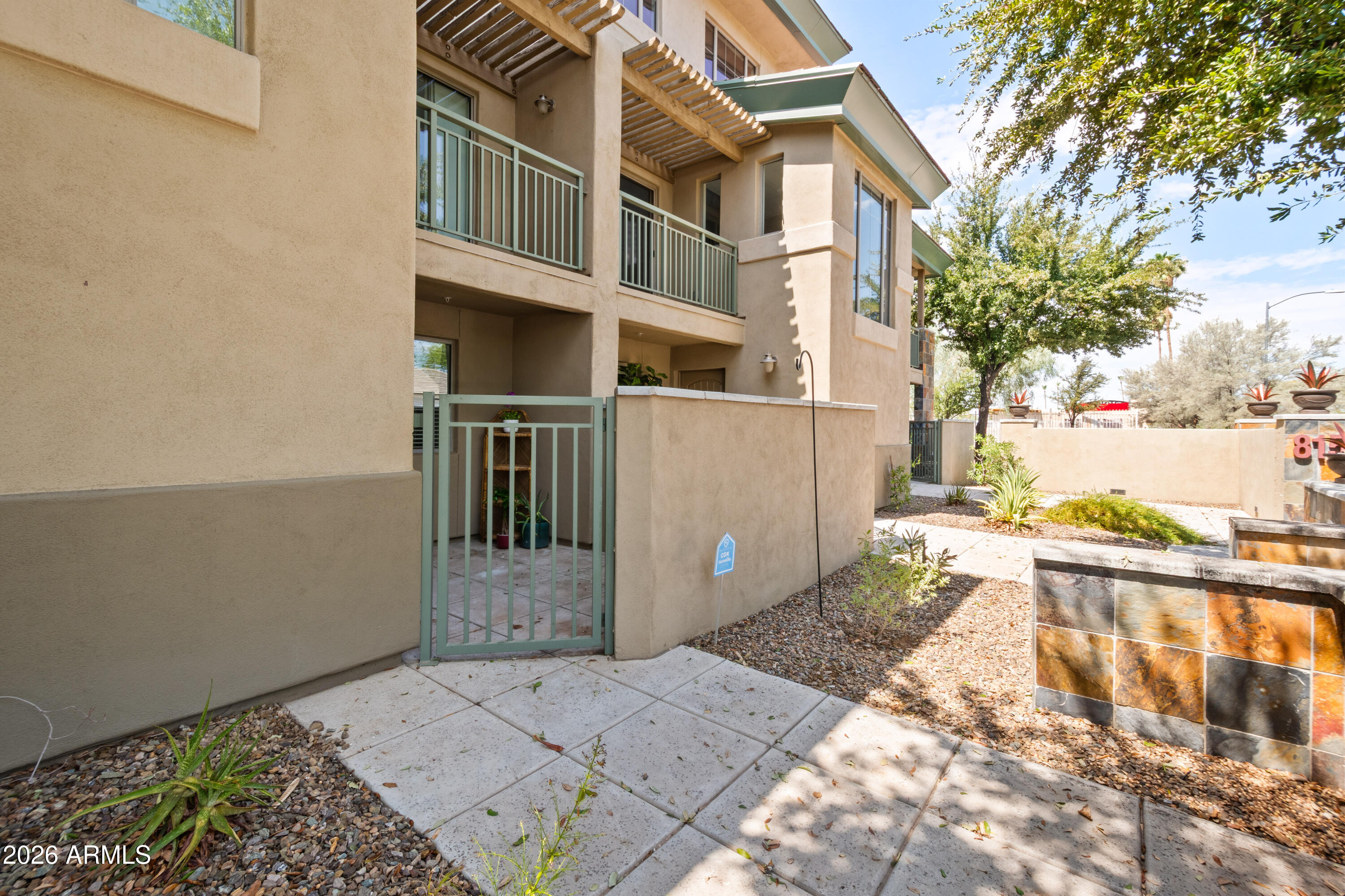 ANDARE CONDOMINIUM - Residential