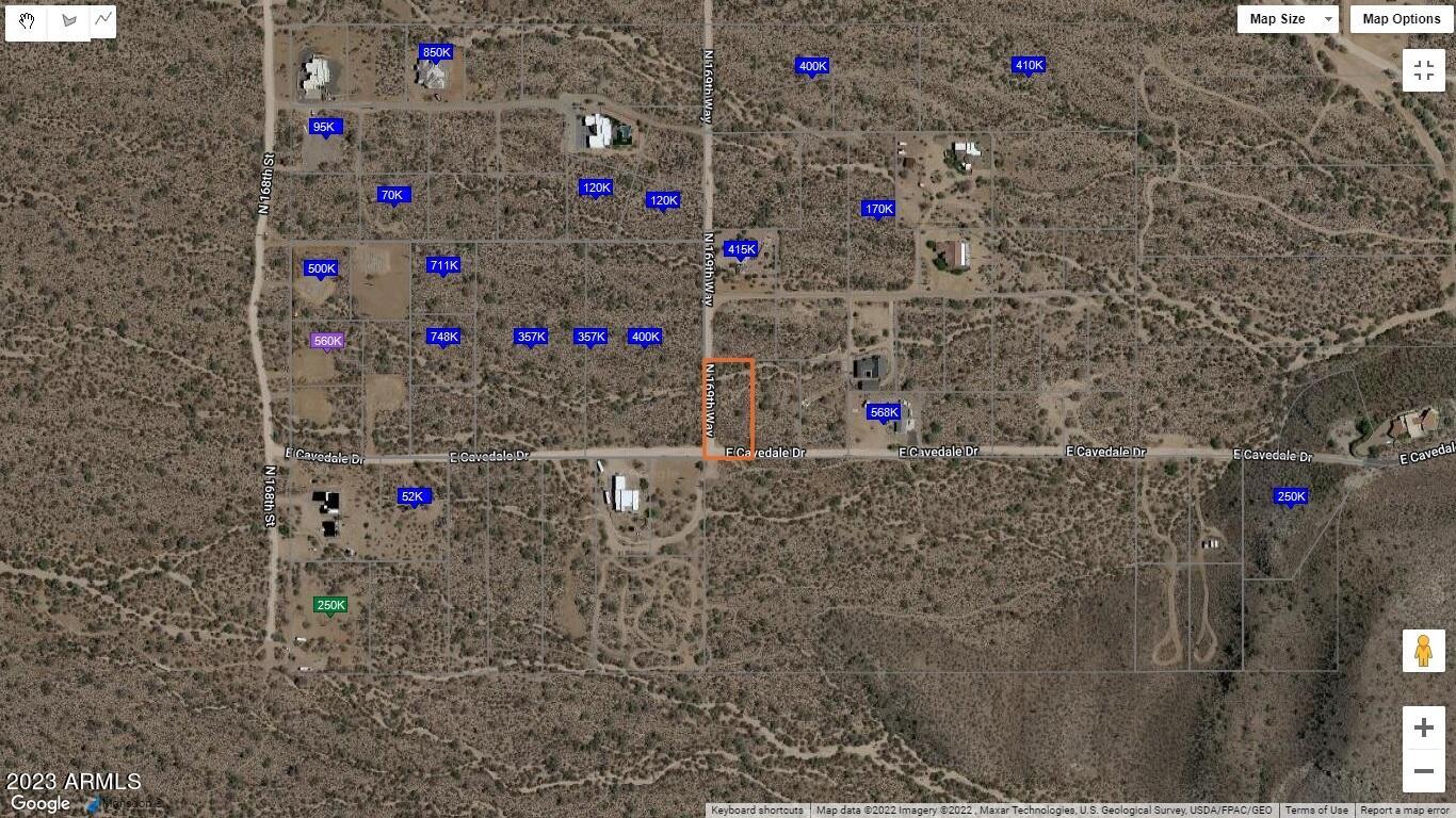 W146.69' of the S297.03' of N1/
2SE1/4SW1/4, Section 35, T5N, R6E - Land