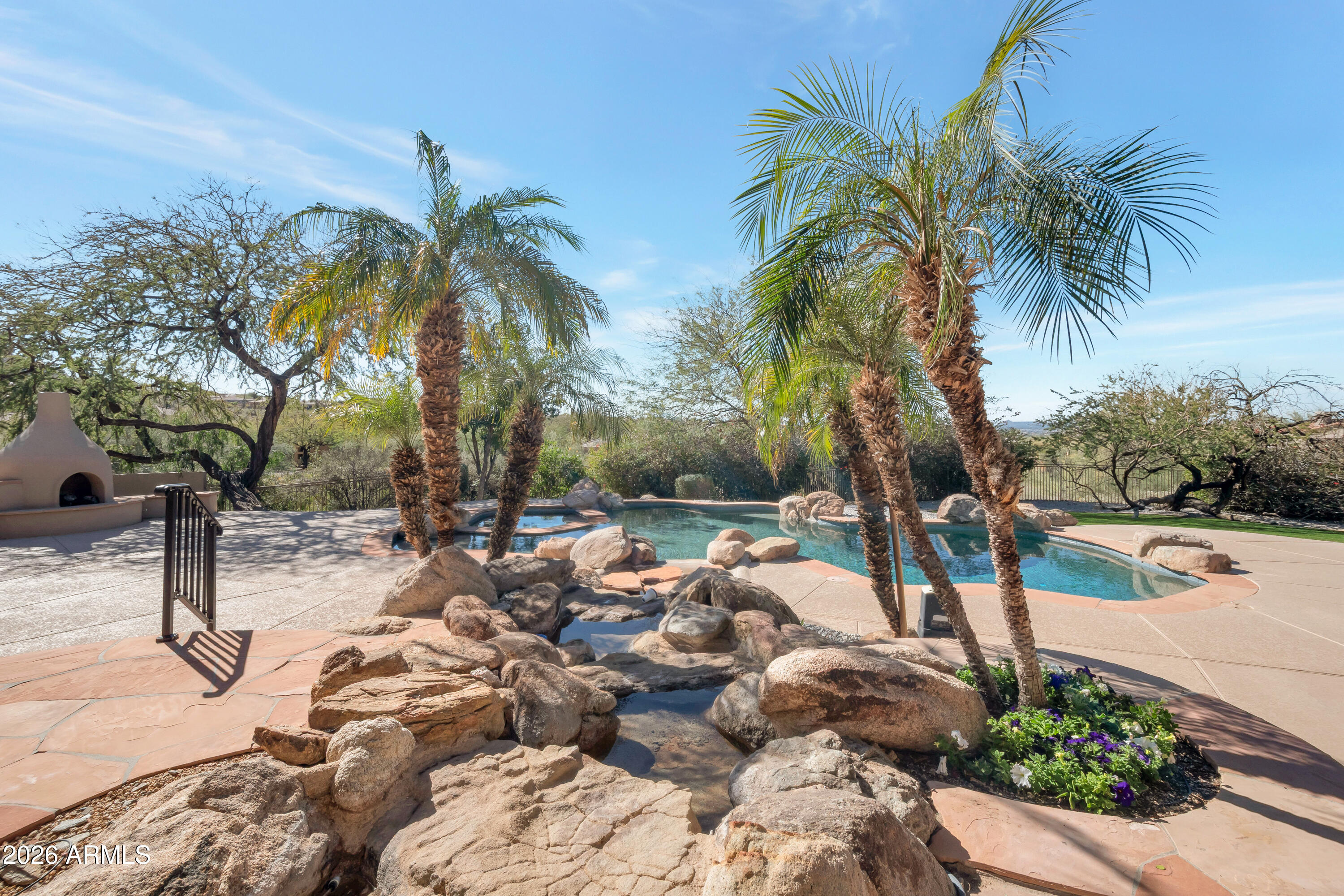 MCDOWELL MOUNTAIN RANCH PARCEL H UNIT ONE - Residential