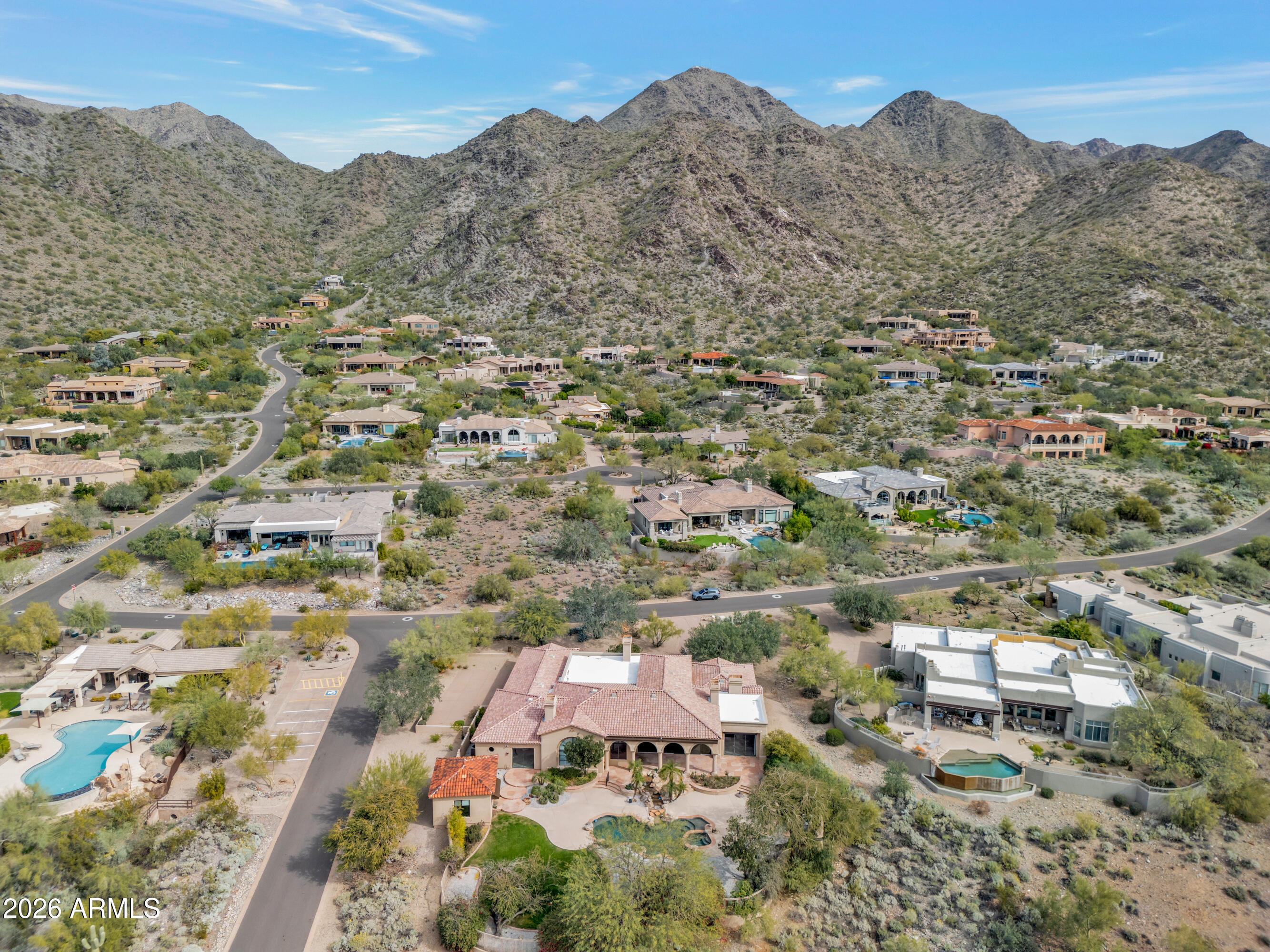 MCDOWELL MOUNTAIN RANCH PARCEL H UNIT ONE - Residential