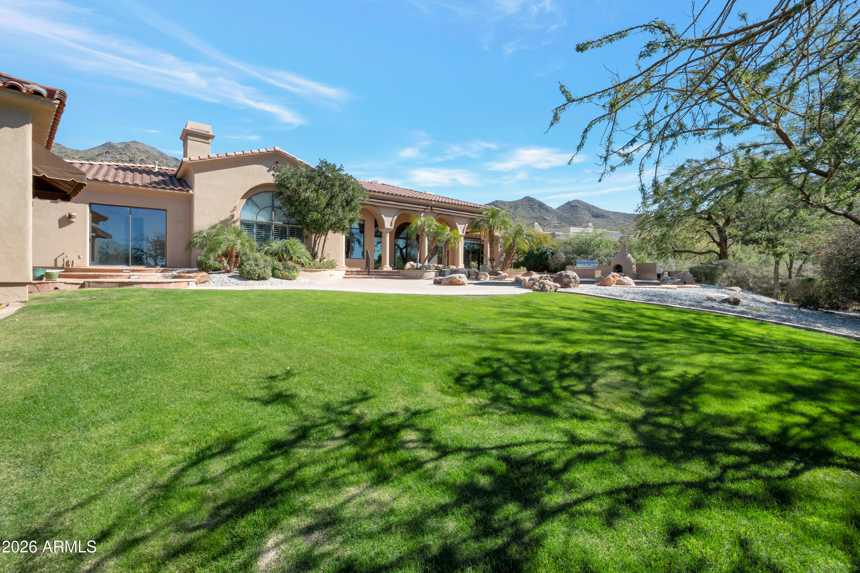 MCDOWELL MOUNTAIN RANCH PARCEL H UNIT ONE - Residential