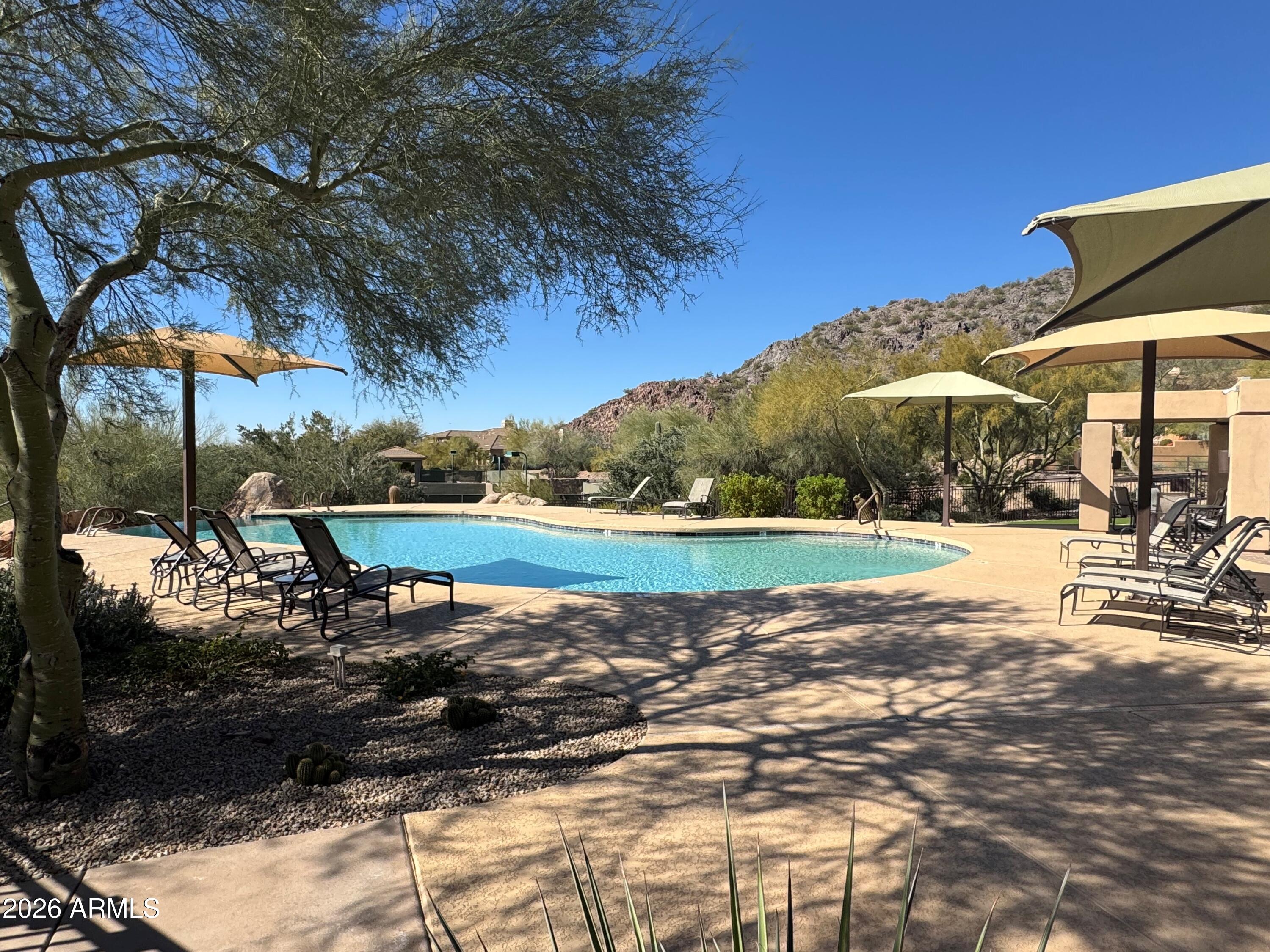MCDOWELL MOUNTAIN RANCH PARCEL H UNIT ONE - Residential
